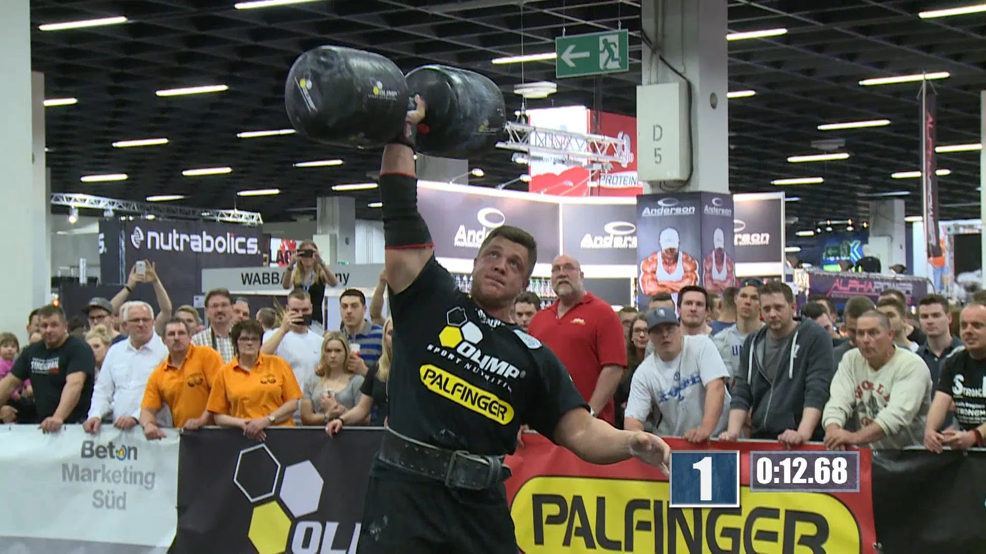 Strongman Champions League Season 1