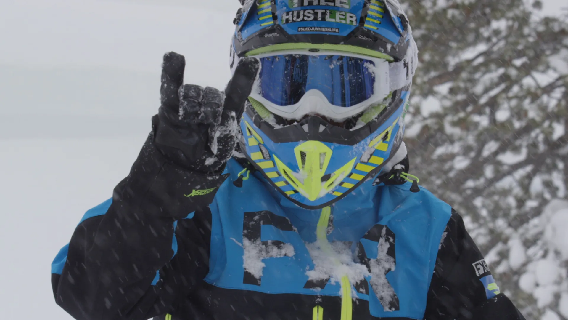 Braaap 17: #Hashtag