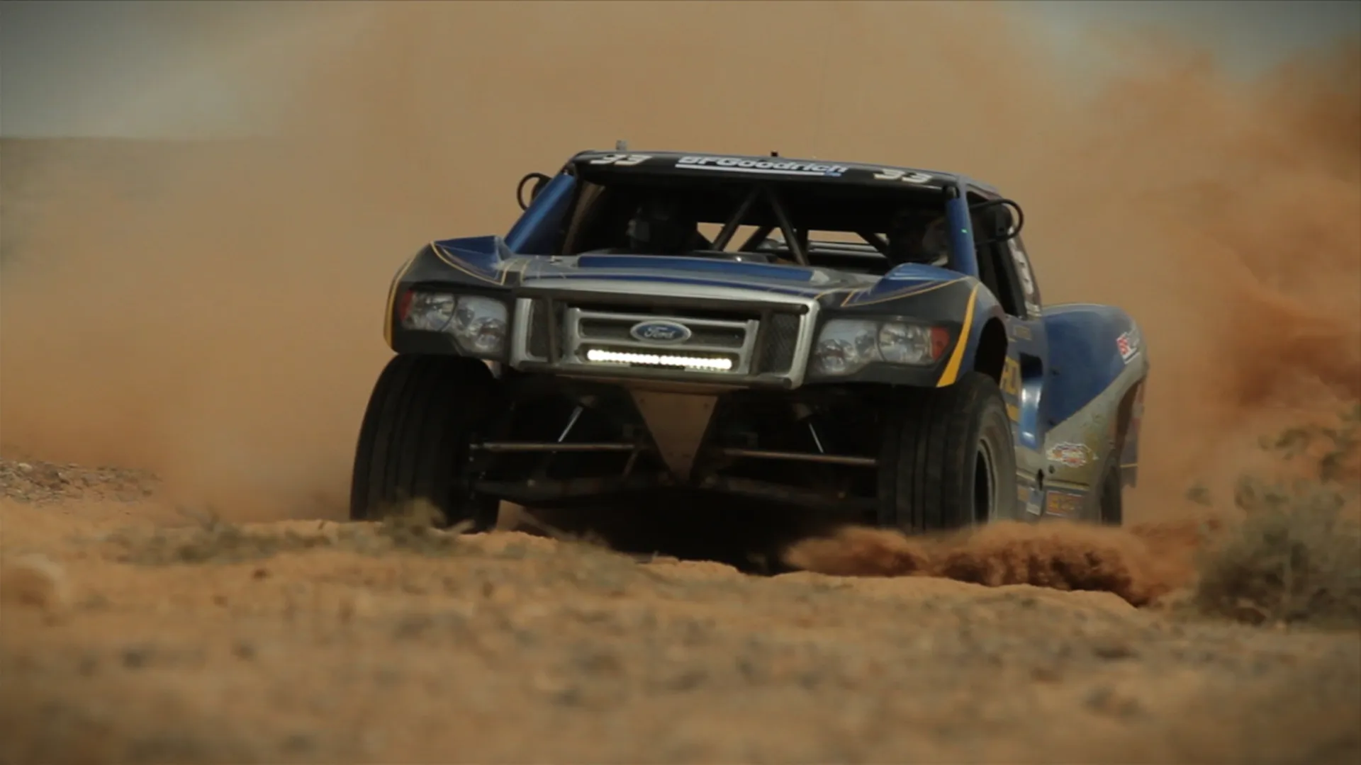 The 2011 General Tire Mint 400