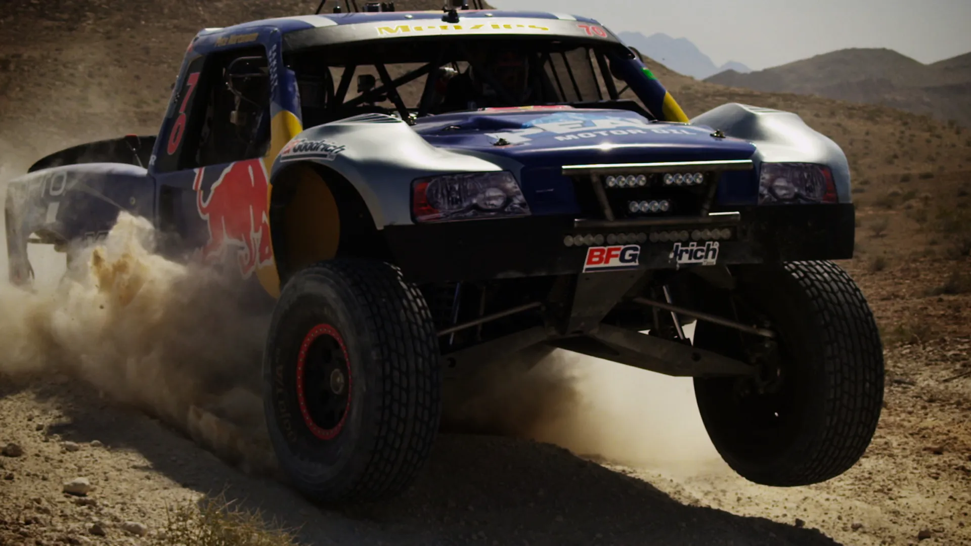 The 2013 General Tire Mint 400