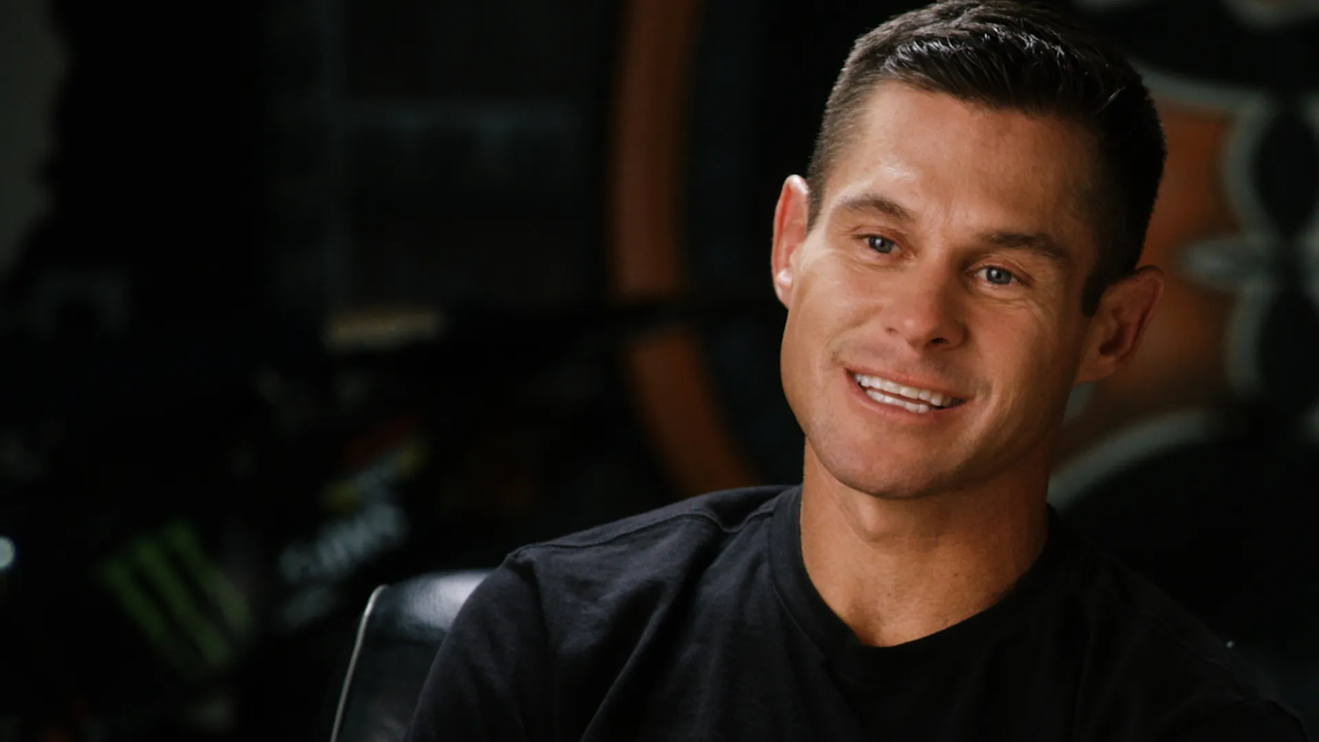 Blood Line: The Life and Times of Brian Deegan