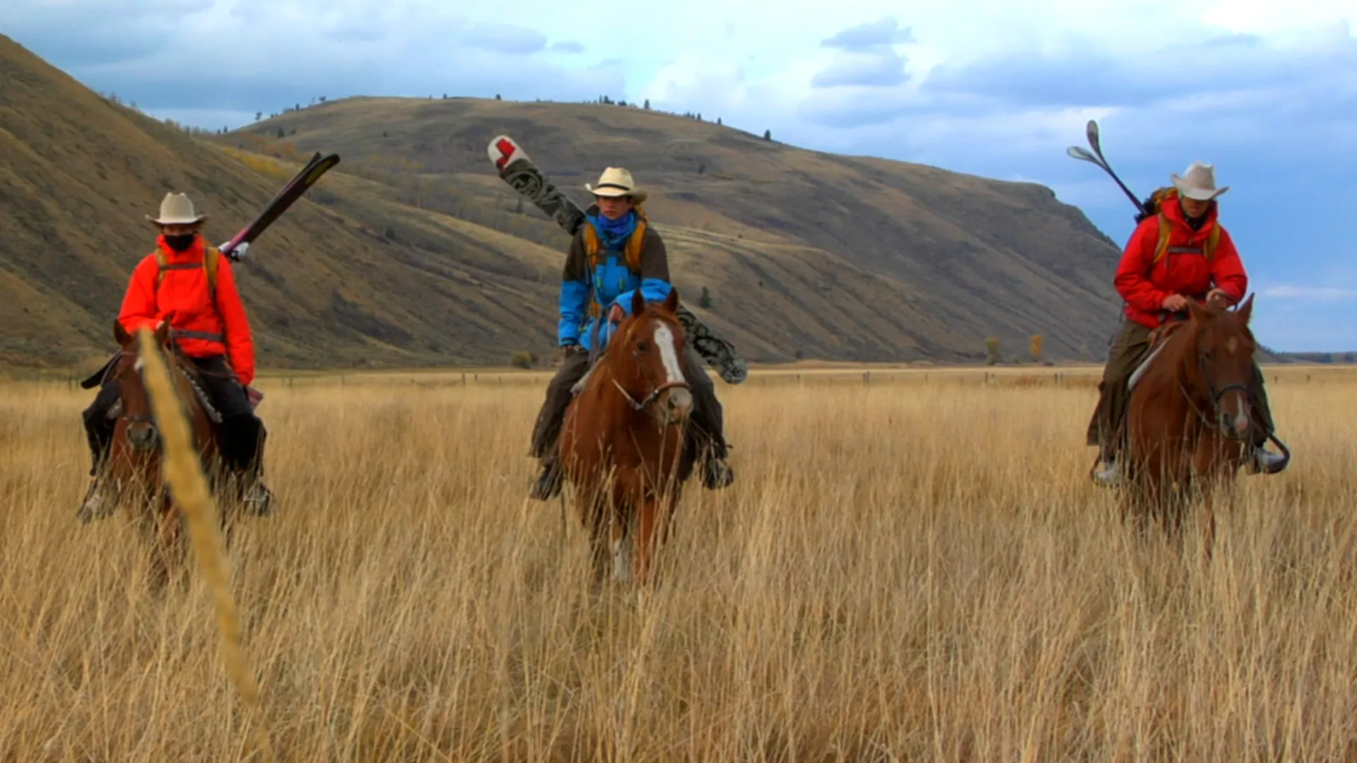 Wyoming Triumph