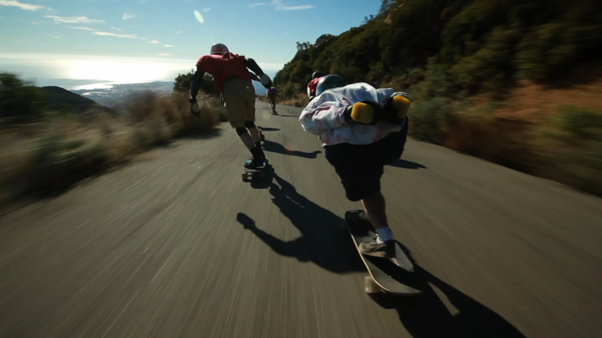 Wheels Over Paradise