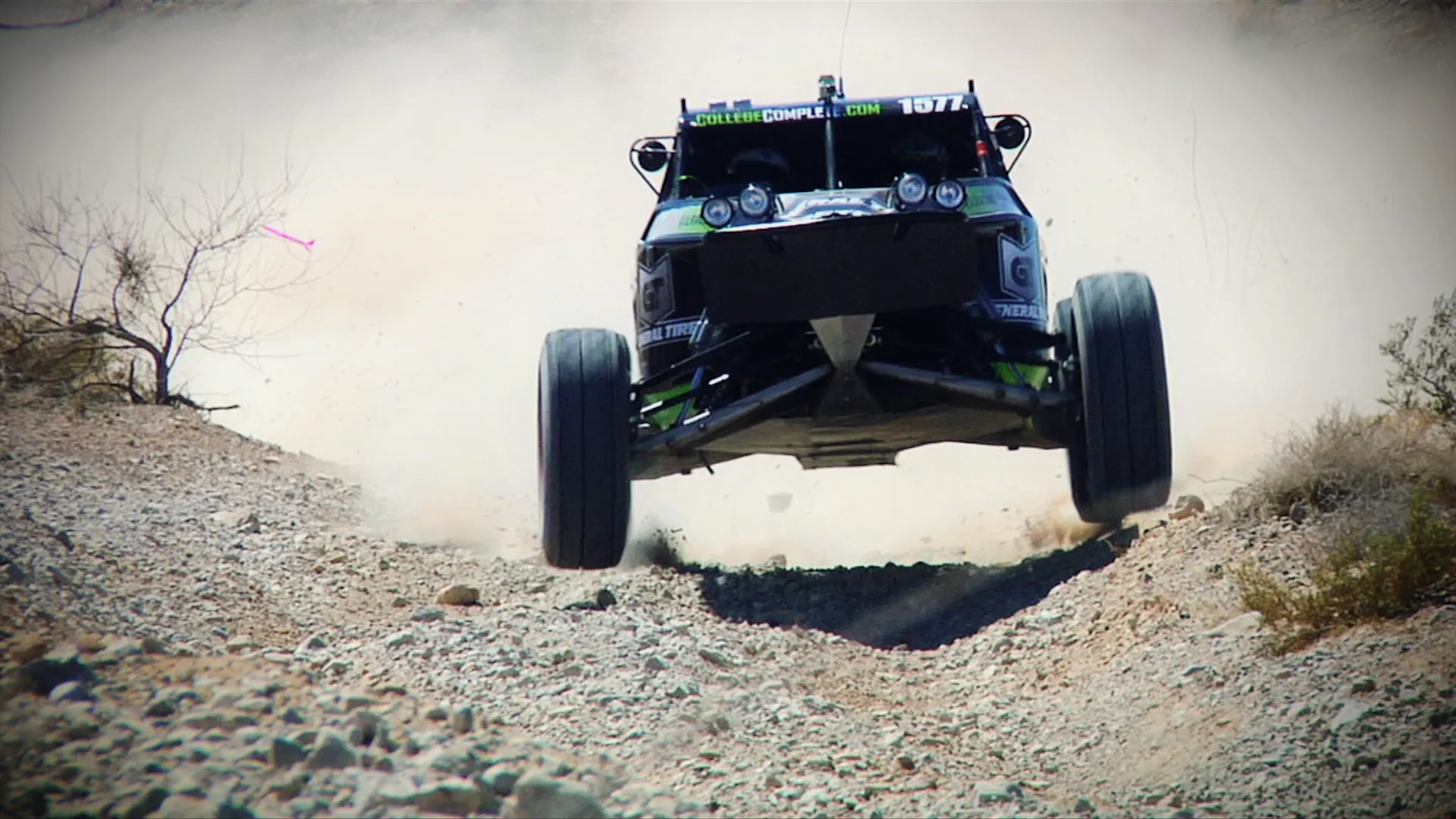The 2012 General Tire Mint 400