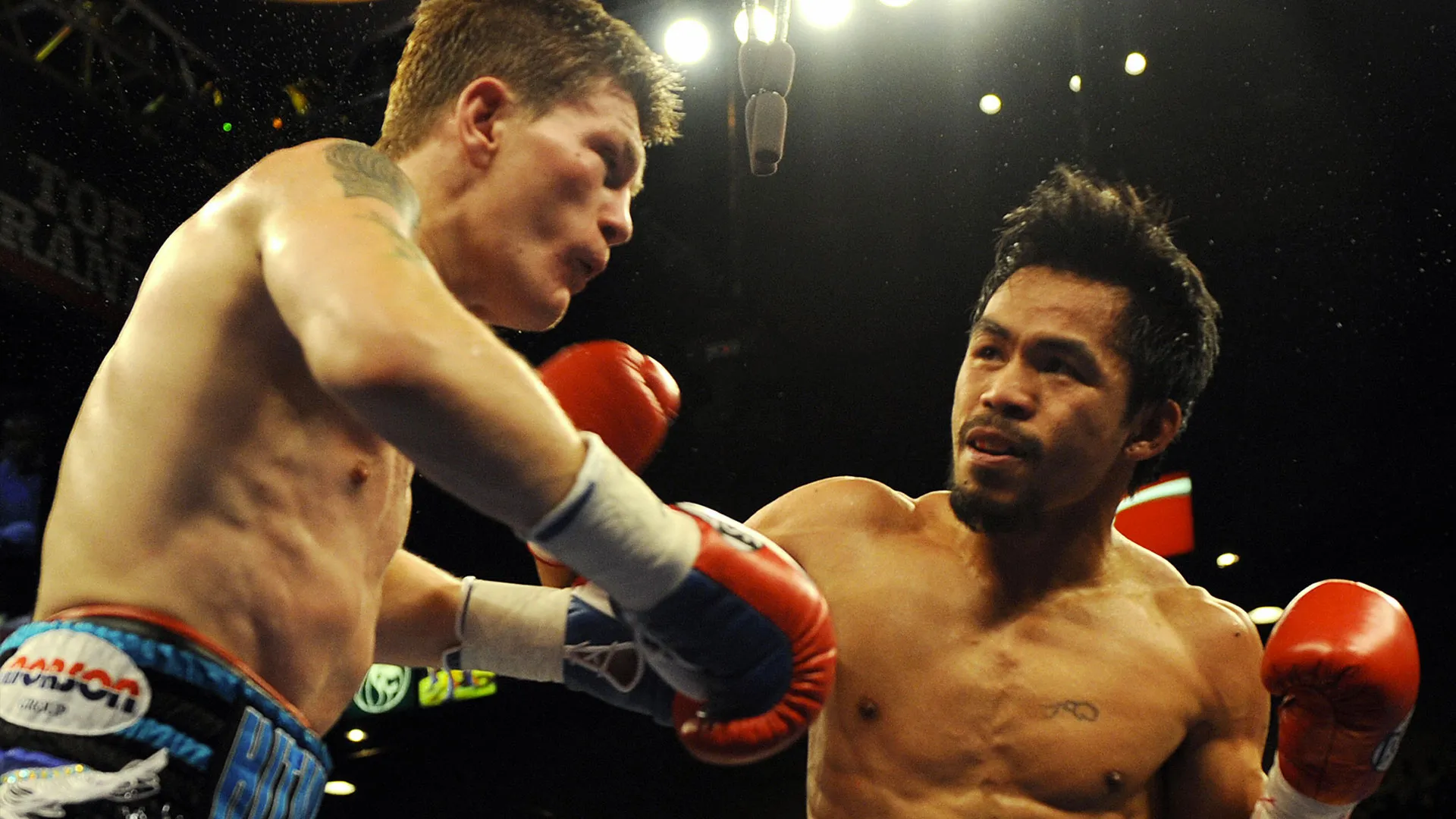 DAZN Fight Zone: Pacquiao vs. Hatton-May 02, 2009