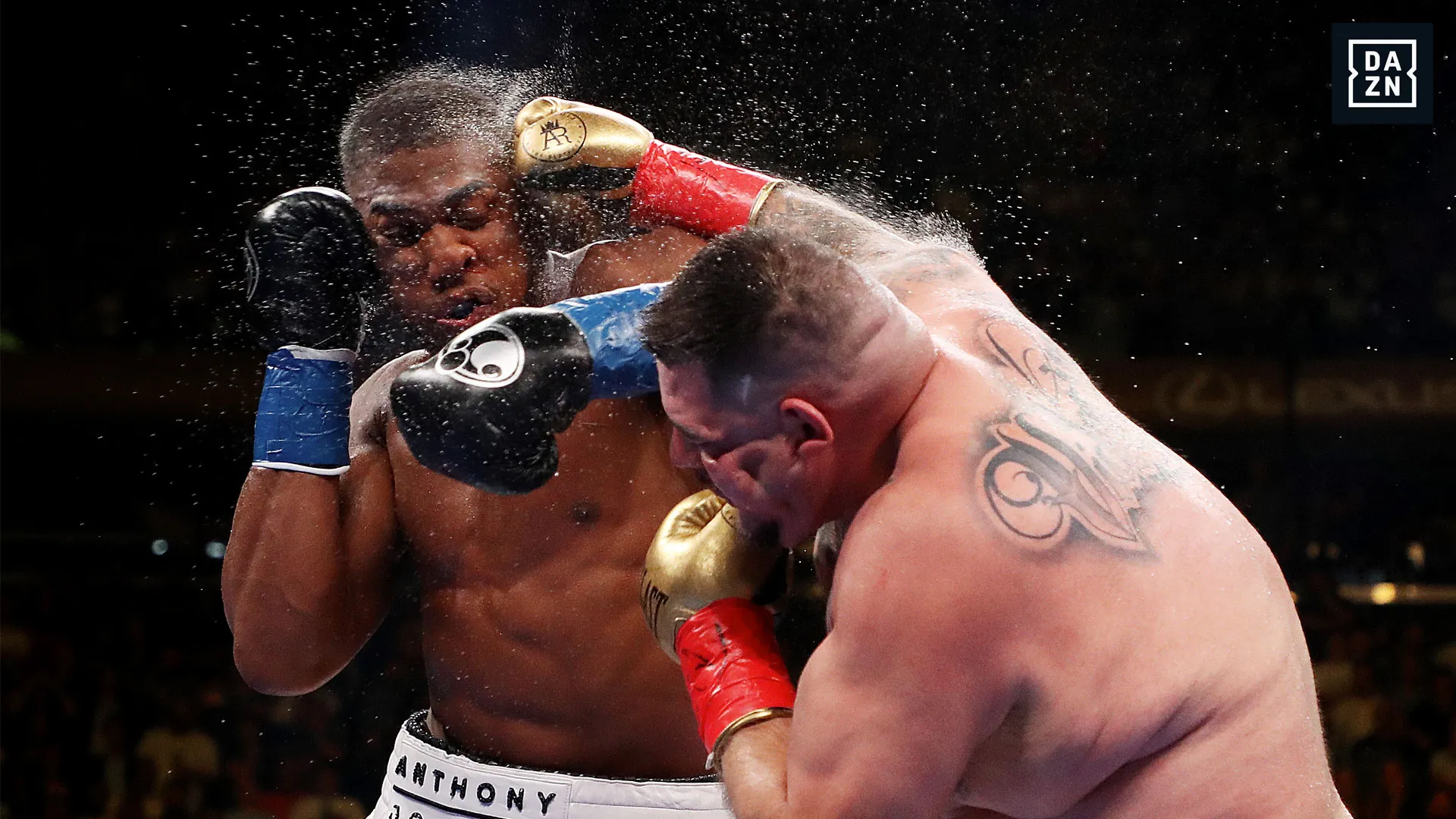 DAZN Fight Zone: Joshua vs.Ruiz-June 01, 2019