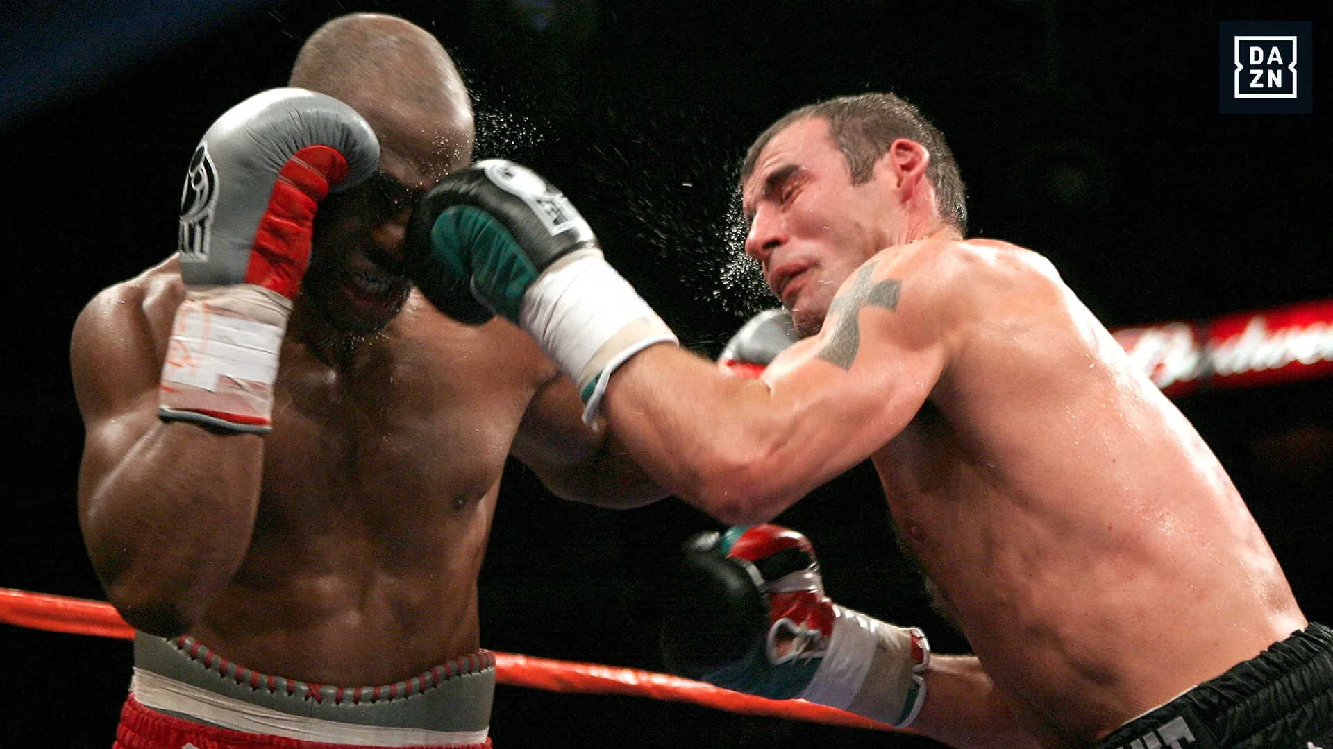 DAZN Fight Zones: Hopkins vs. Calzaghe-April 19, 2008