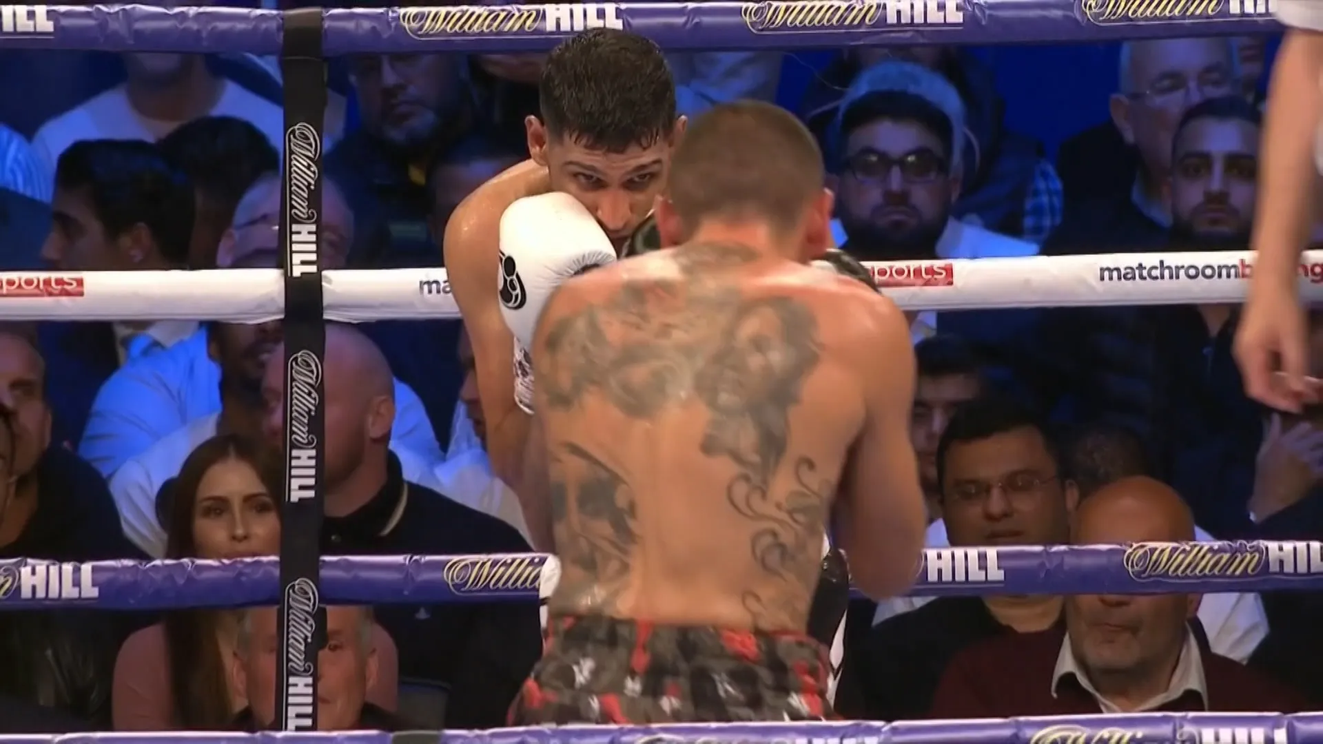 DAZN Presents: Khan vs. Vargas - September 08, 2018