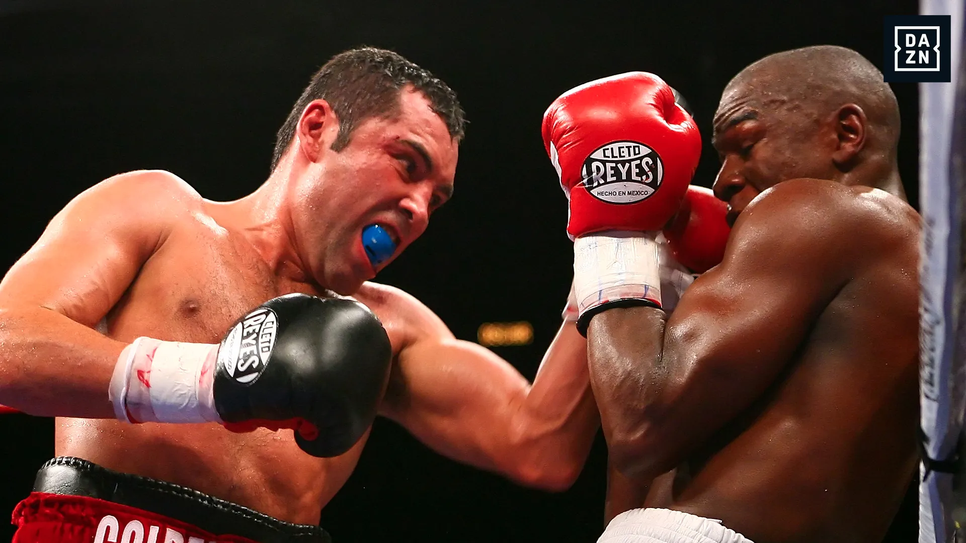 DAZN Presents: Mayweather vs. De La Hoya-May 05, 2007