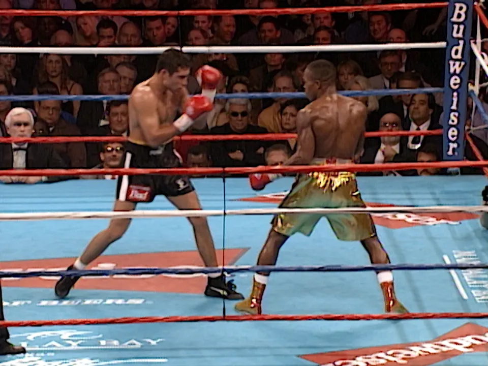 DAZN Presents: De La Hoya vs. Quartey