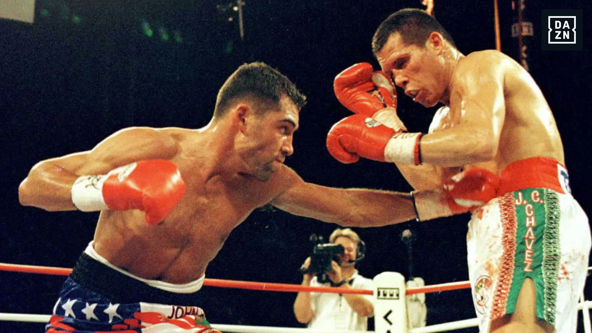 DAZN Fight Zone: De La Hoya Vs. Chavez-June 07, 1996