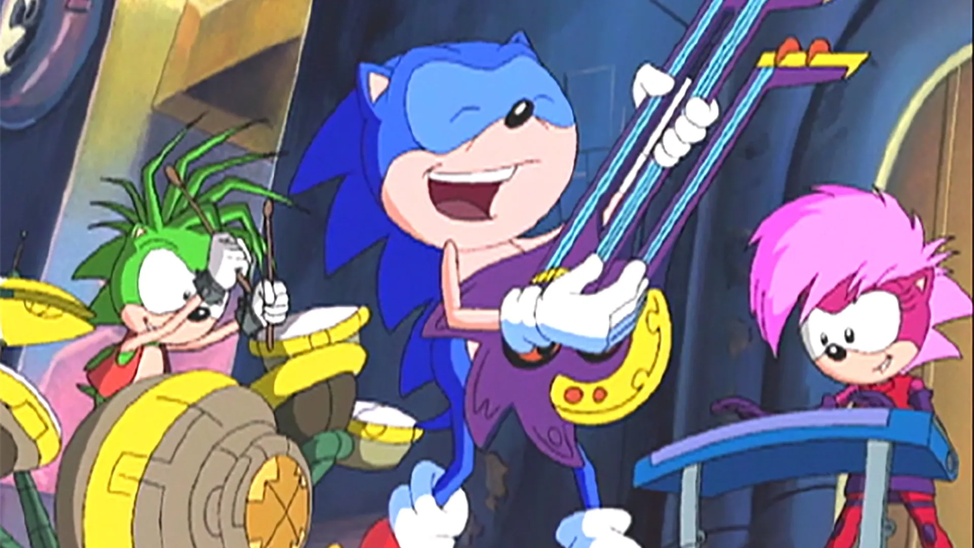 Sonic Underground