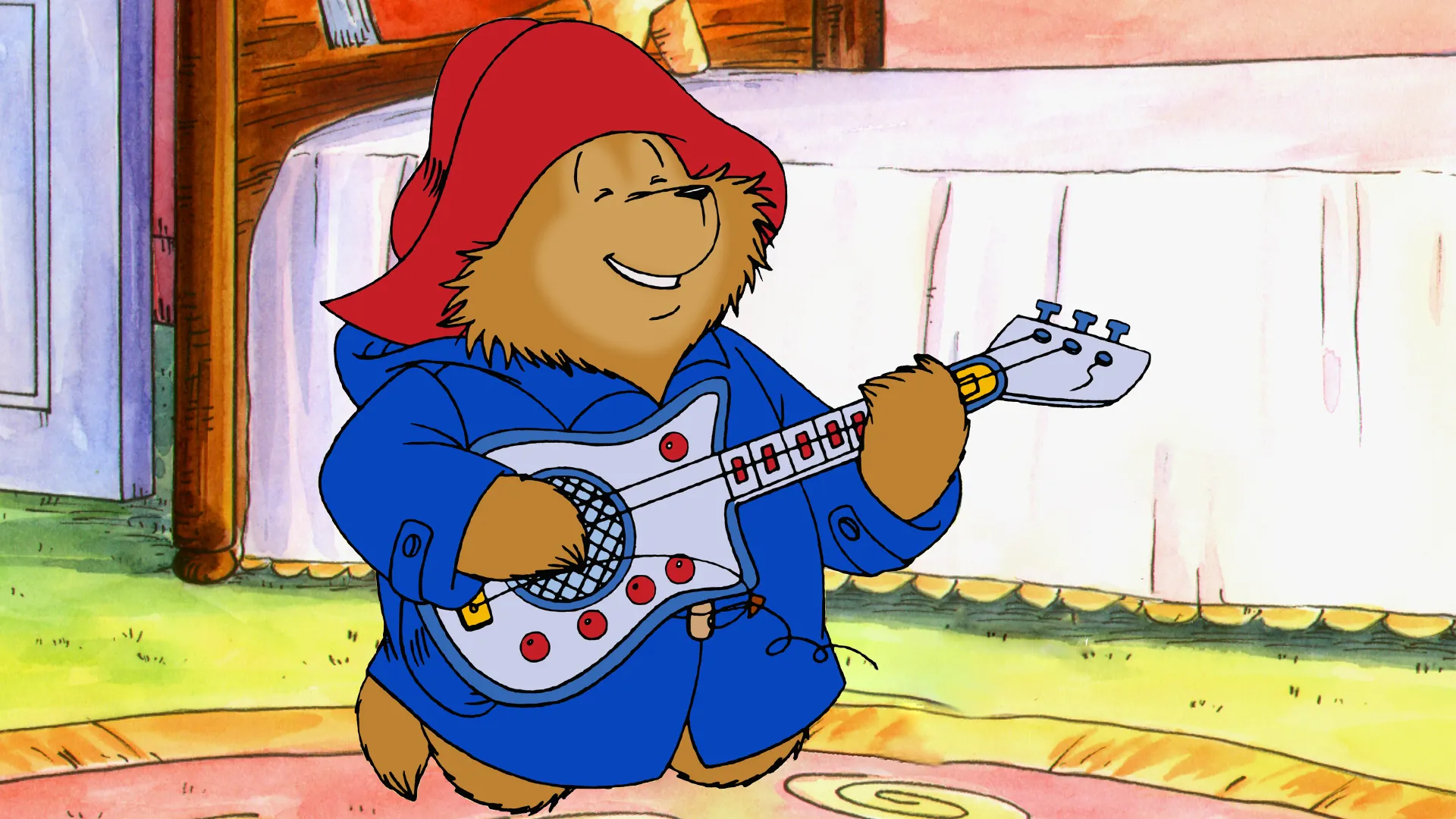 Die Abenteuer des Paddington Bär