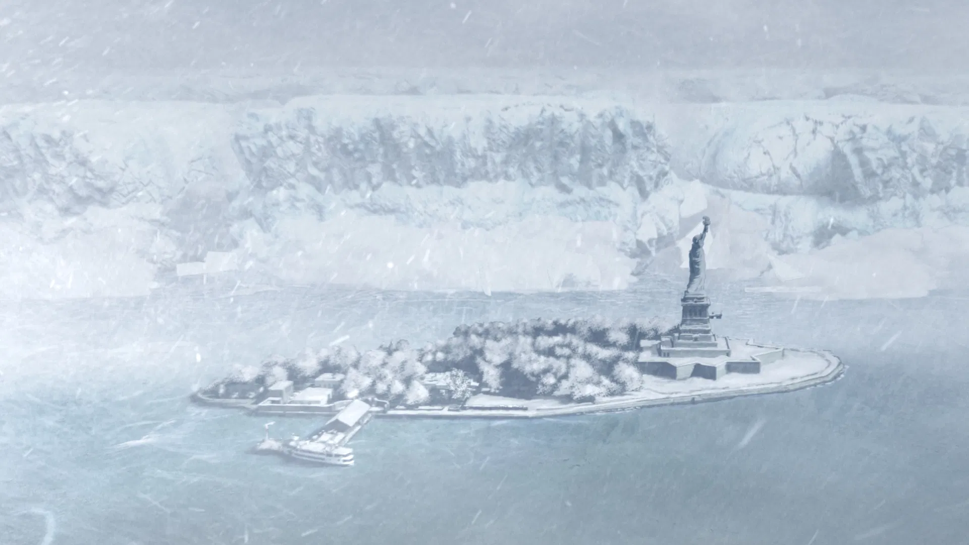 Glaciación 2012
