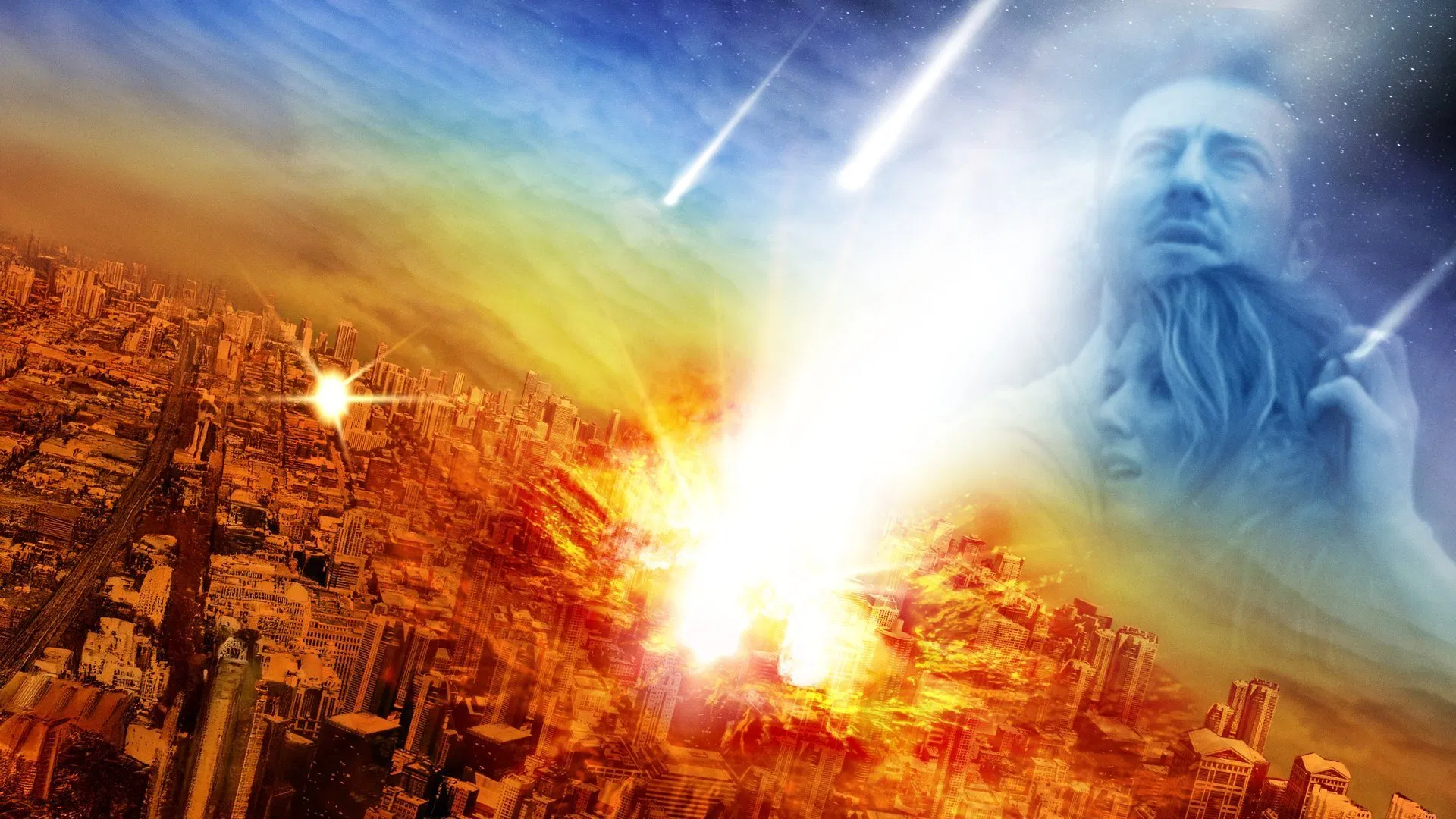 Los siete sellos del apocalipsis
