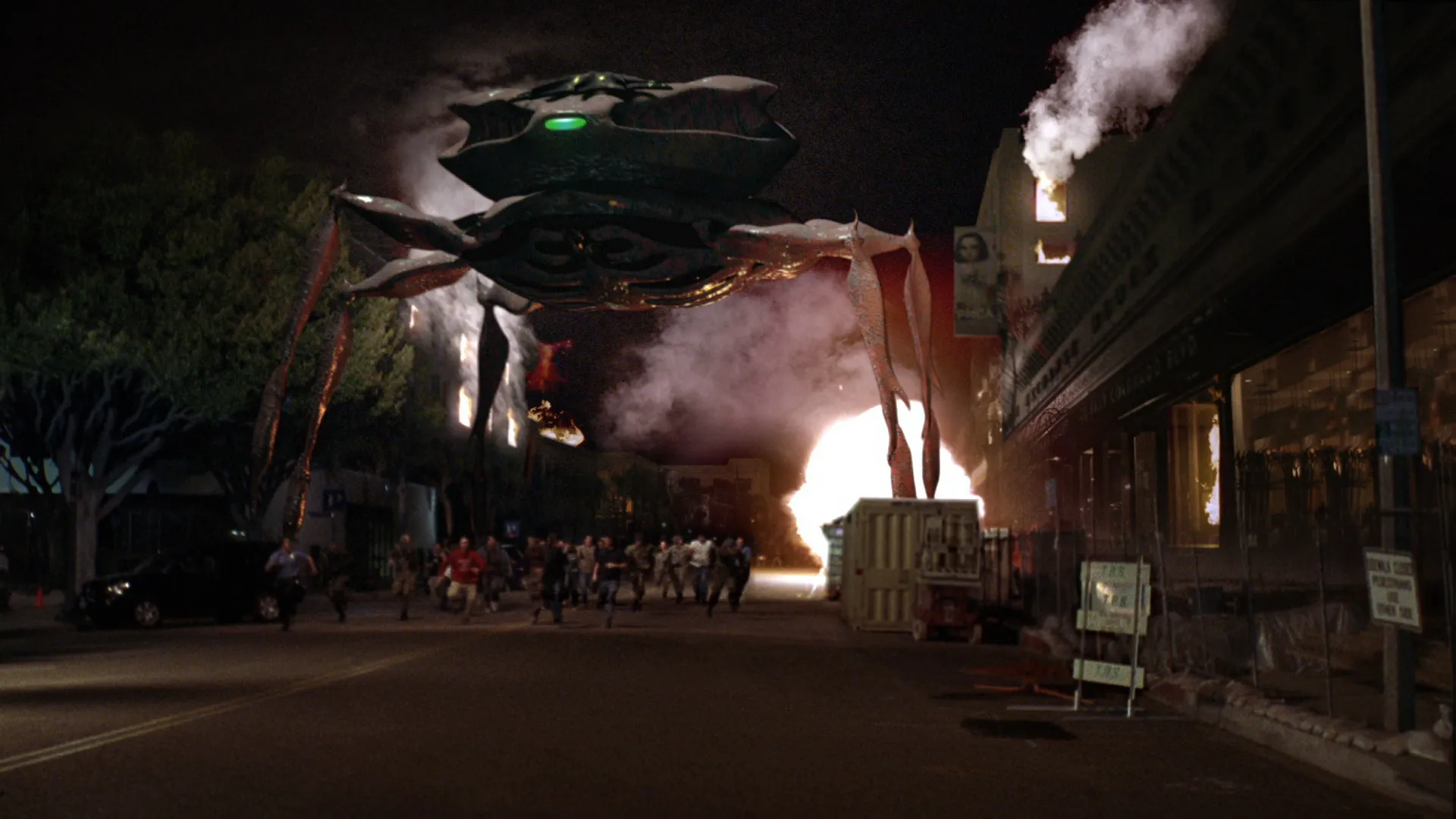 War of the Worlds