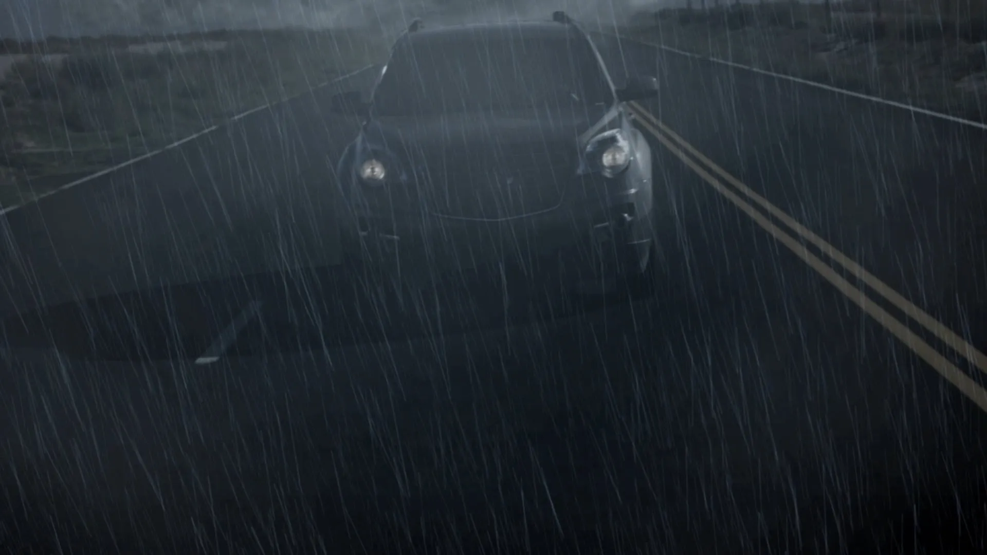 500 MPH Storm