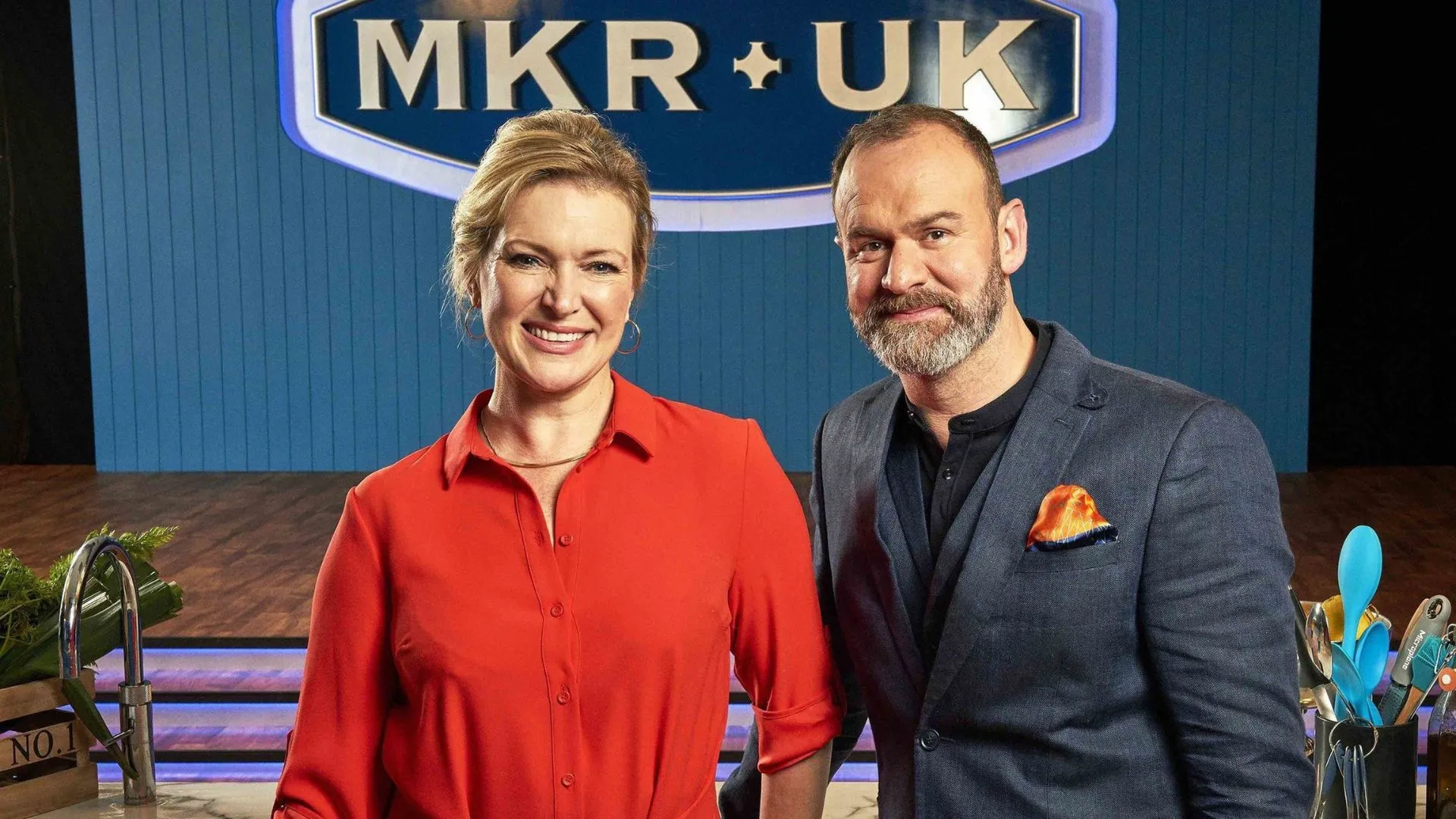 My Kitchen Rules UK