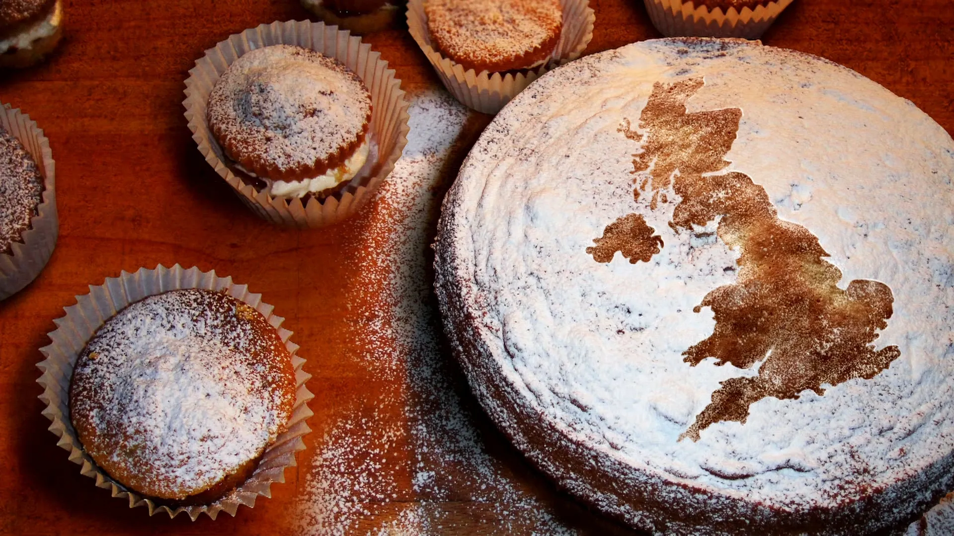 Britain's Best Bakery Season 1