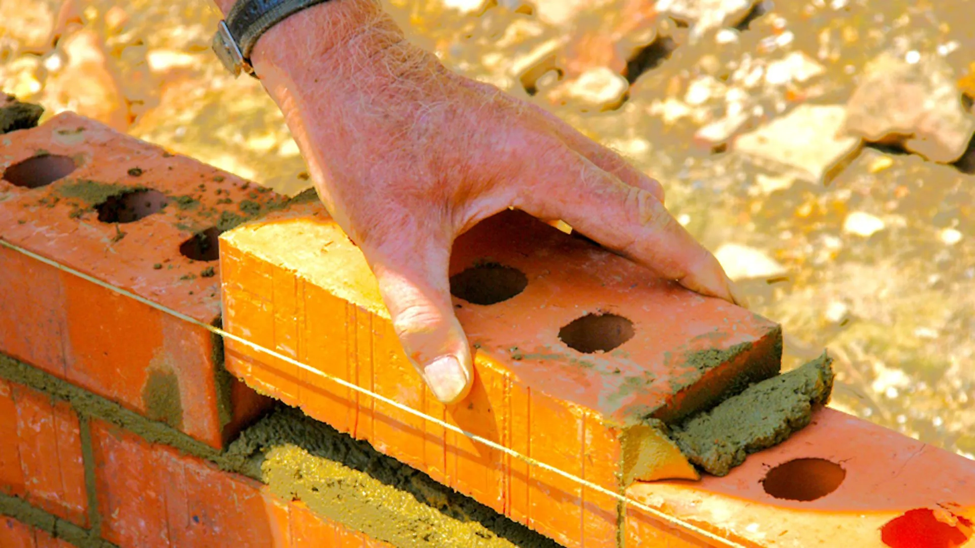 Brick By Brick: Rebuilding Our Past