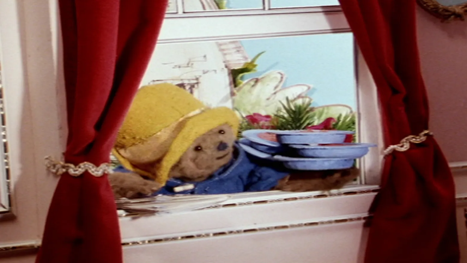 Paddington's Birthday Bonanza