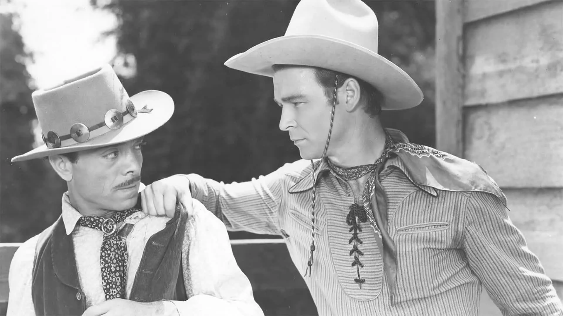 Bad Man of Deadwood