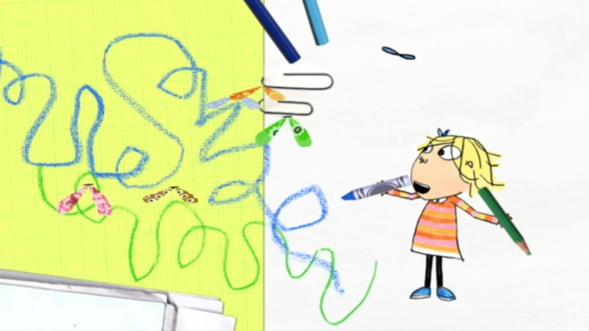 Charlie And Lola