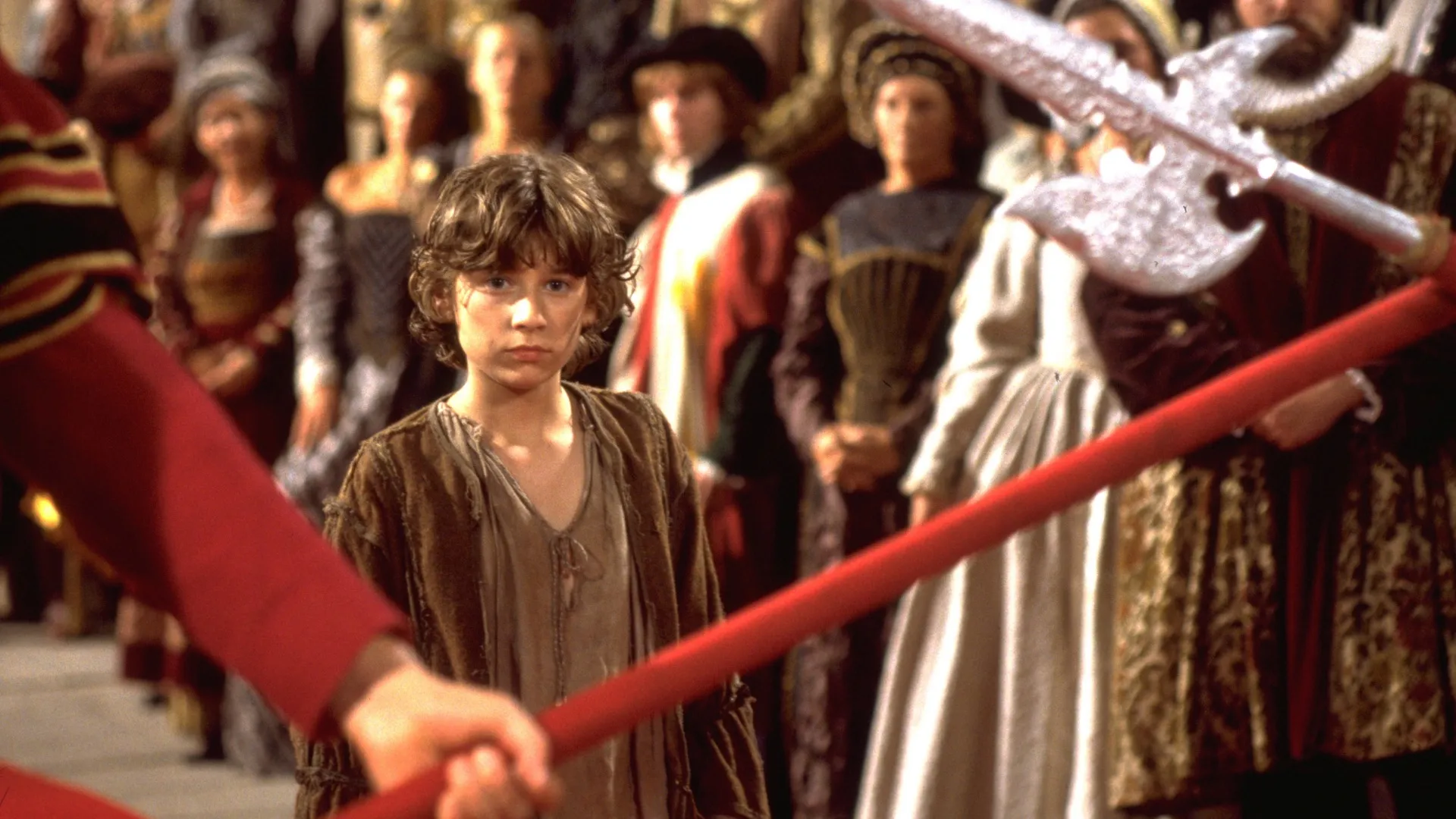 The Prince and the Pauper