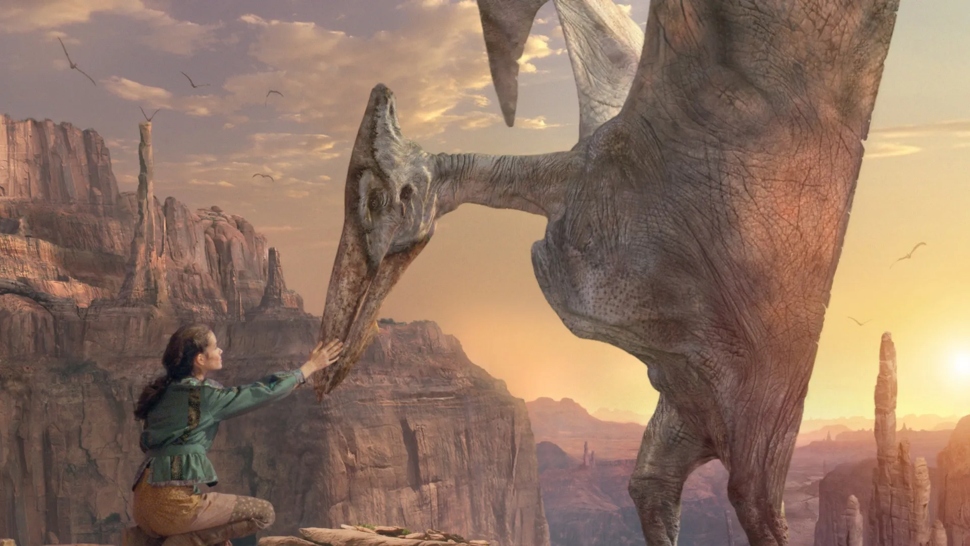 Dinotopia
