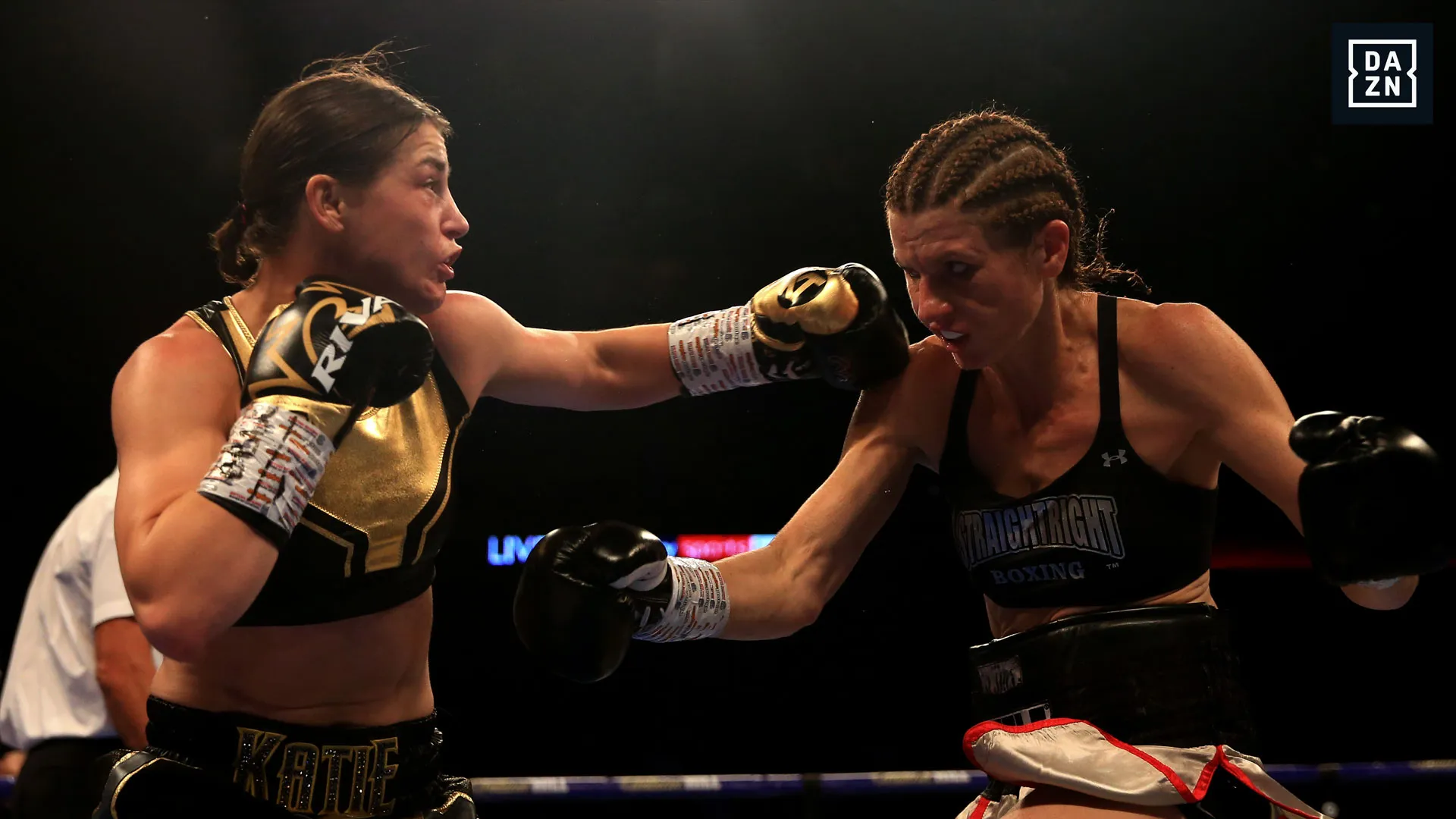 DAZN Presents: Taylor Vs. Connor-July 28, 2018