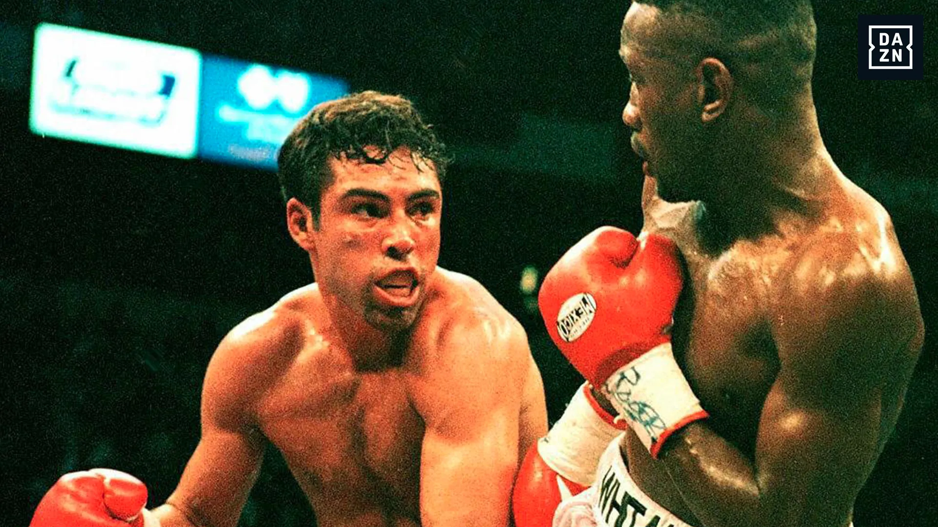 DAZN Fight Zone: De La Hoya vs. Whitaker-April 12, 2007