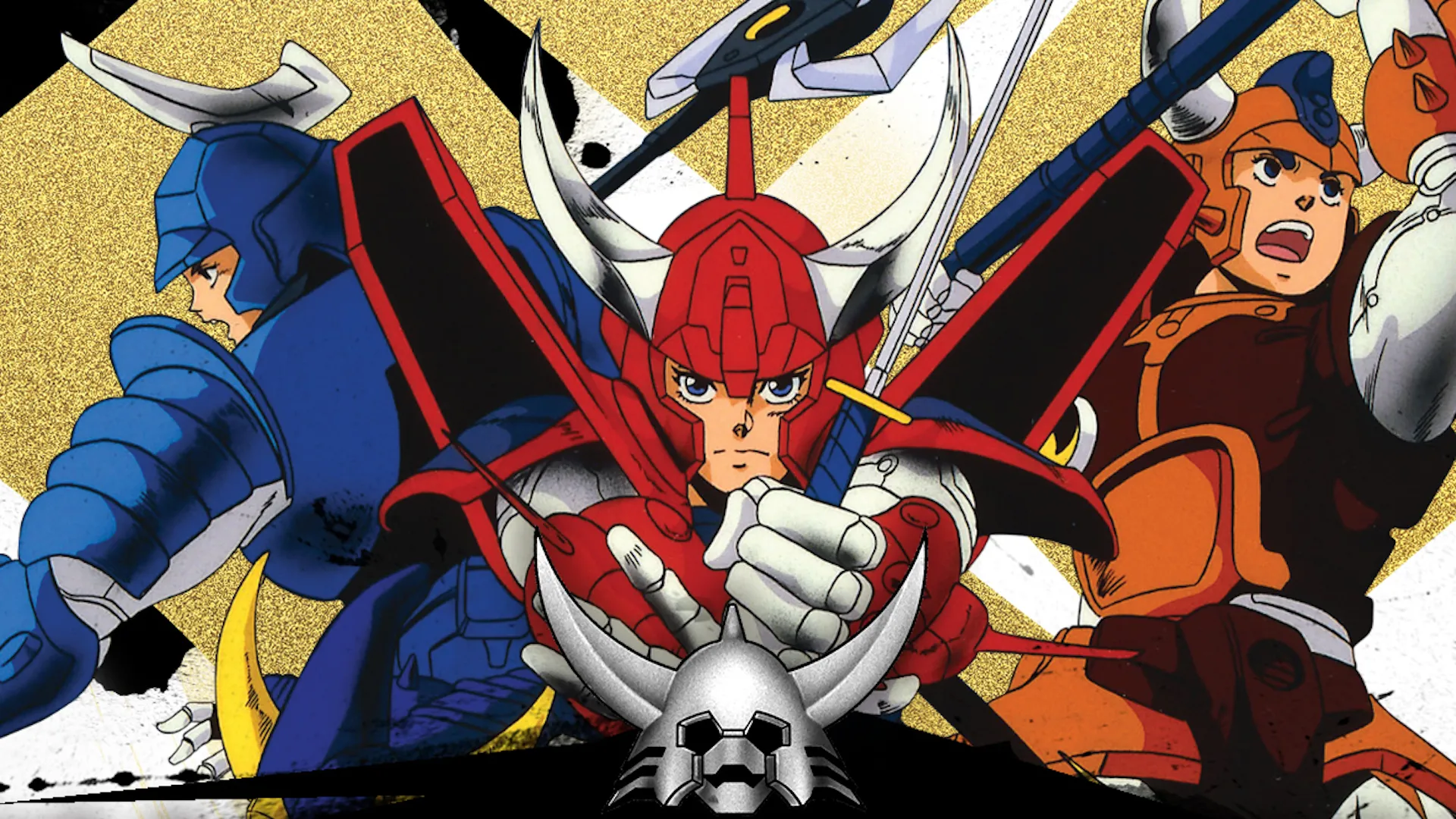 Samurai Troopers (Ronin Warriors)