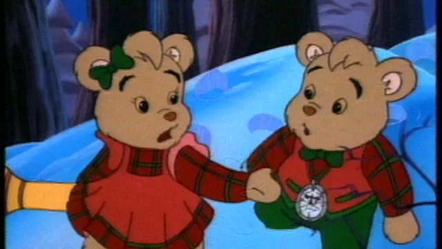 The Bears Who Saved Christmas