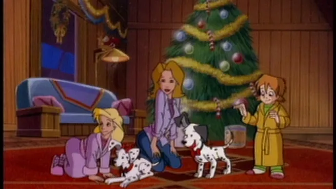 DOT & SPOT'S MAGICAL CHRISTMAS ADVENTURE