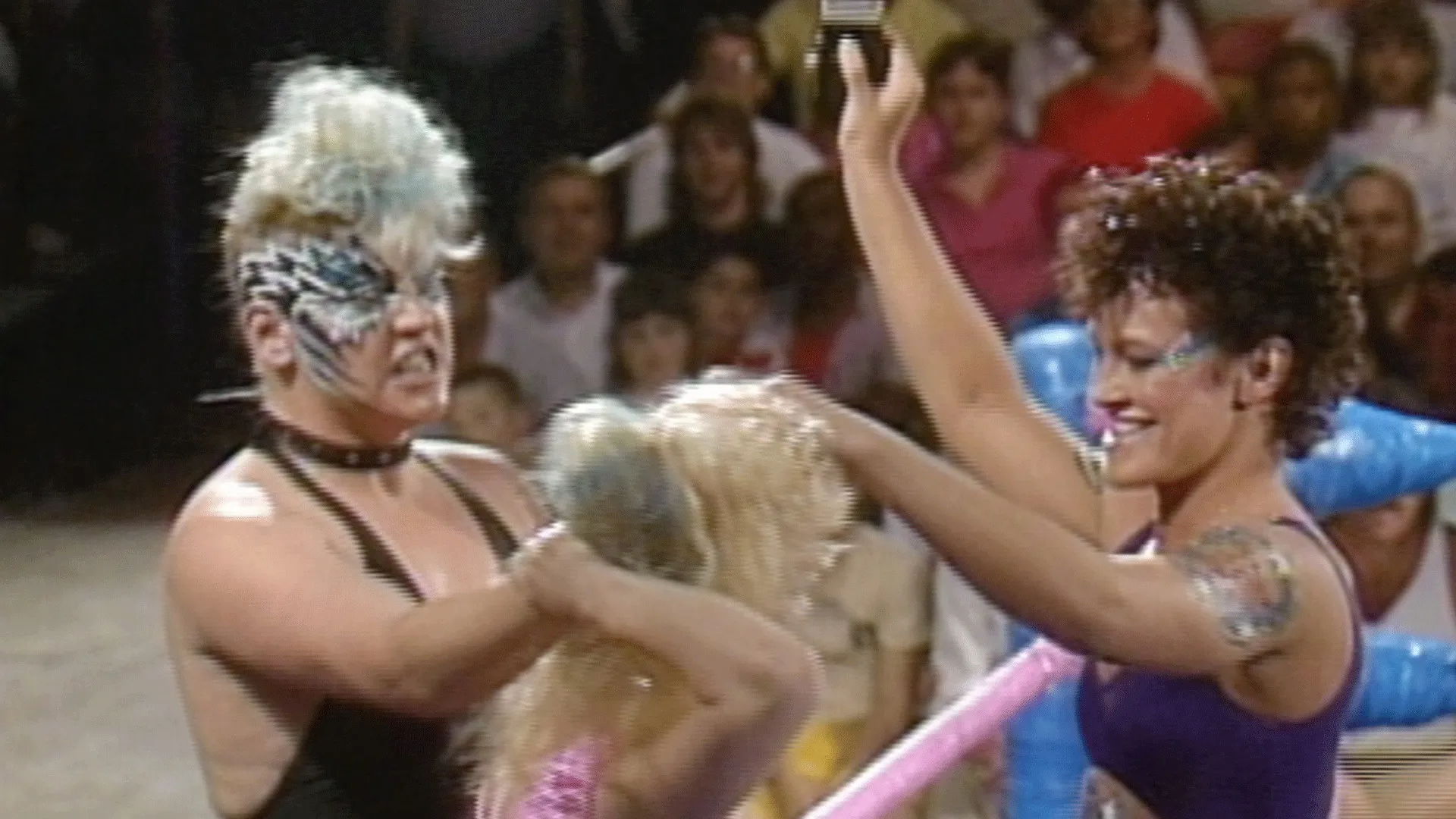 Original Ladies of Wrestling