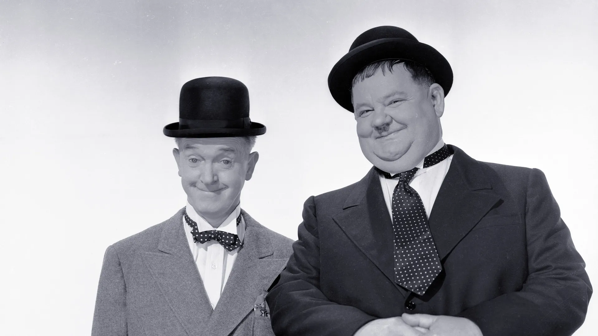 Laurel & Hardy