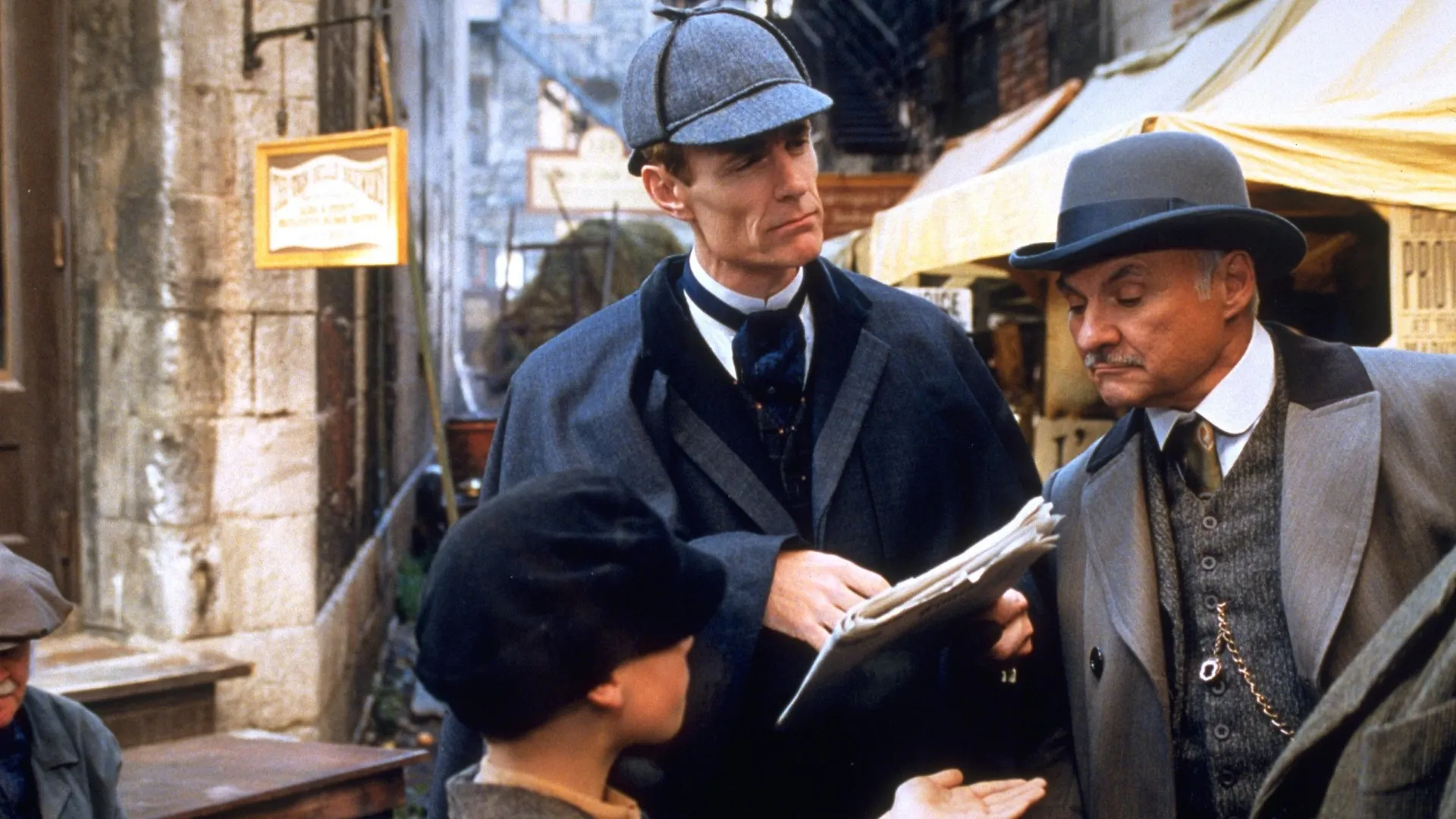 The Hound of the Baskervilles