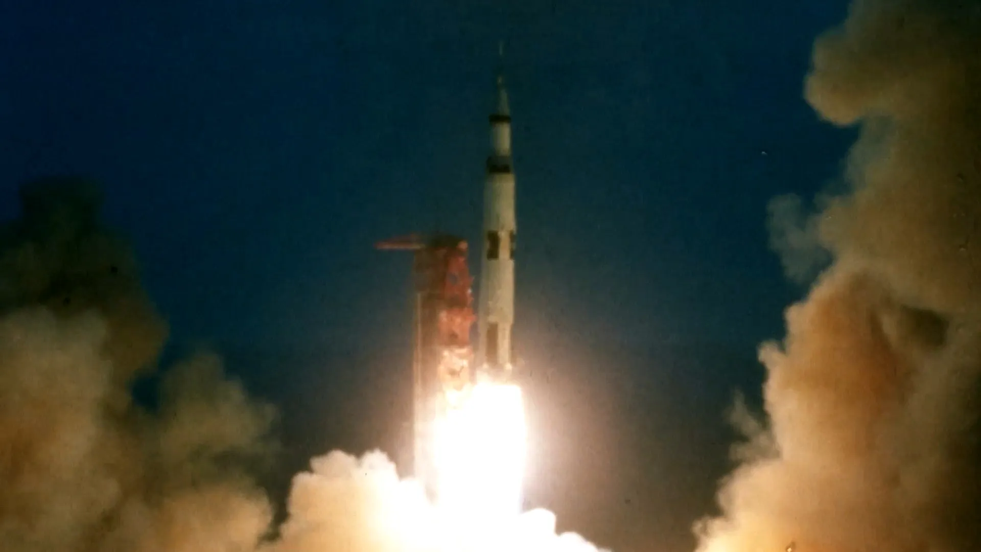 Countdown To Apollo