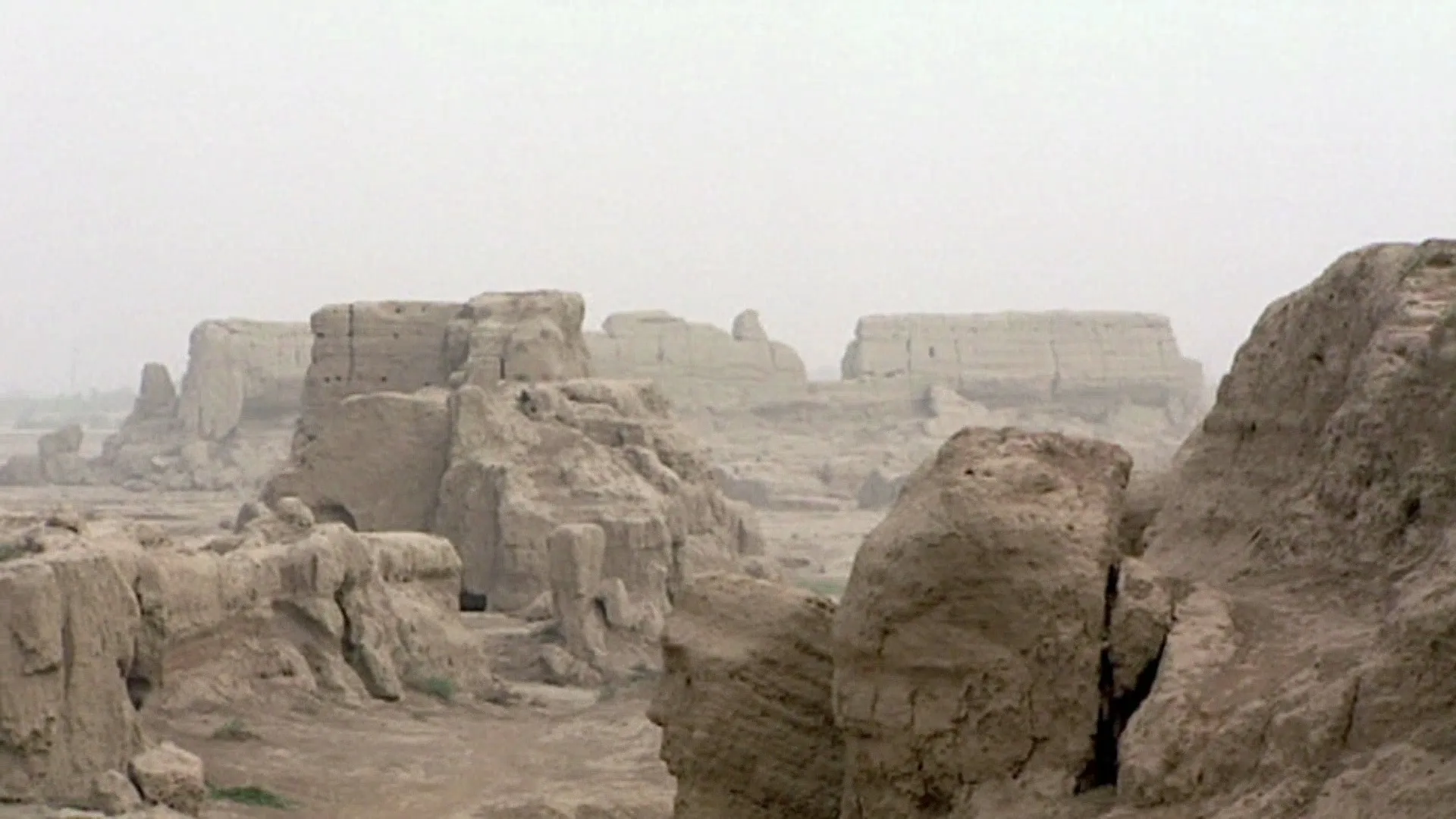 Lost Treasures of the Silk Road