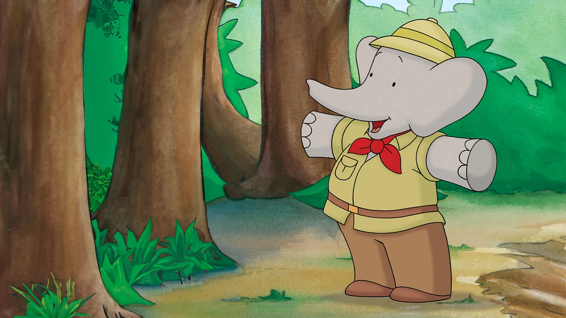 Babar, La Película