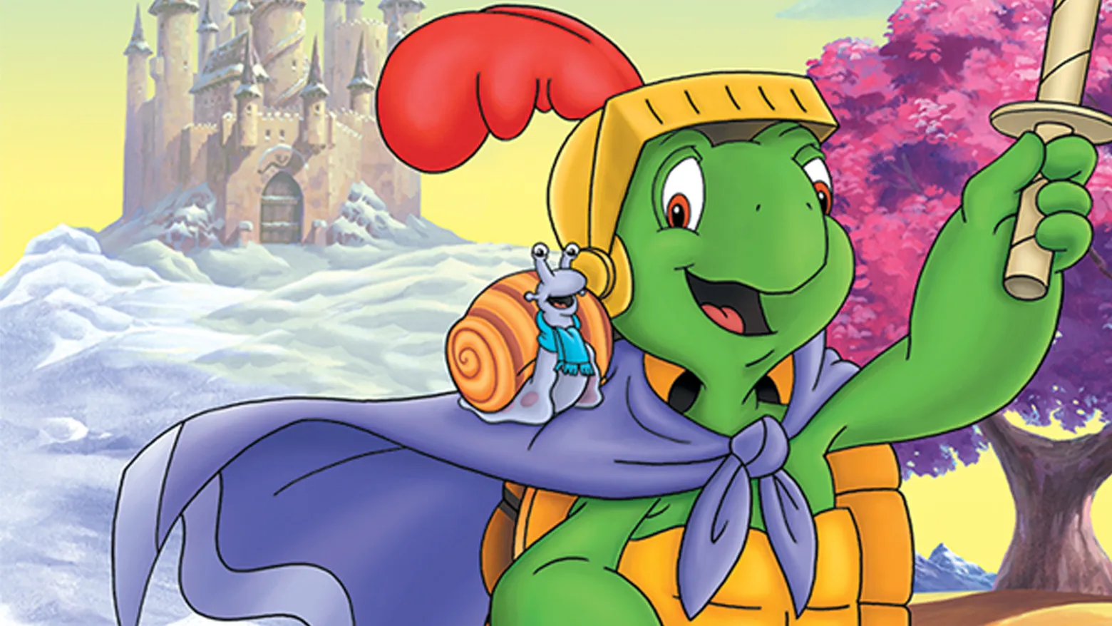 Franklin y el Caballero Verde