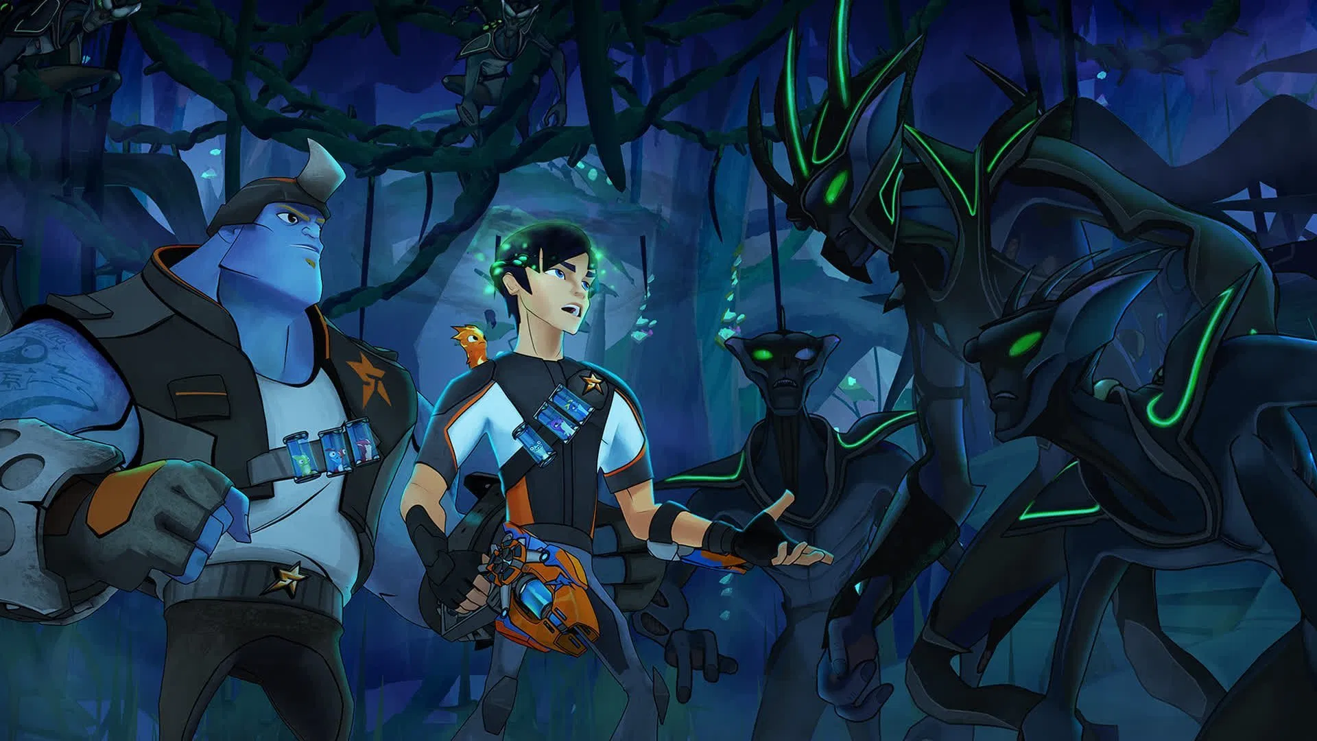 Slugterra: Into The Shadows