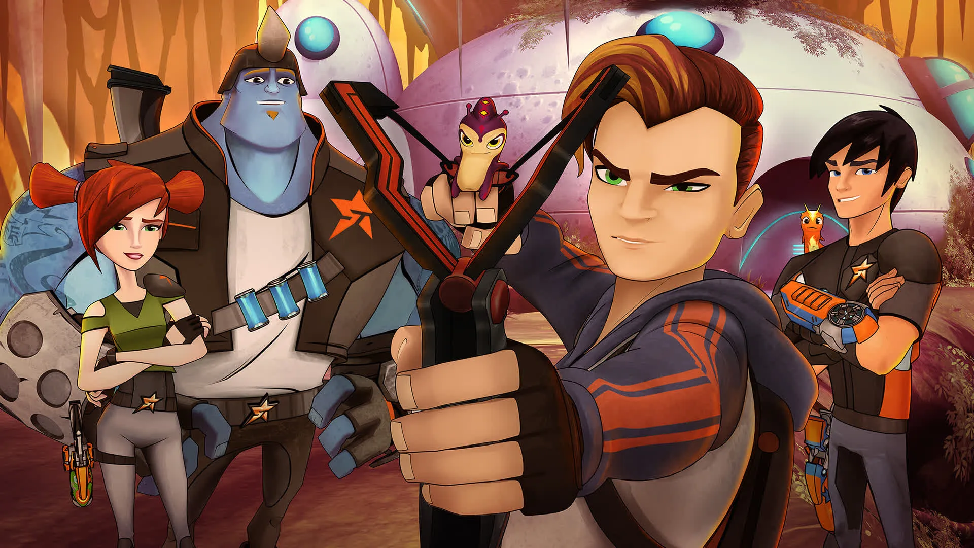 Slugterra: Into The Shadows