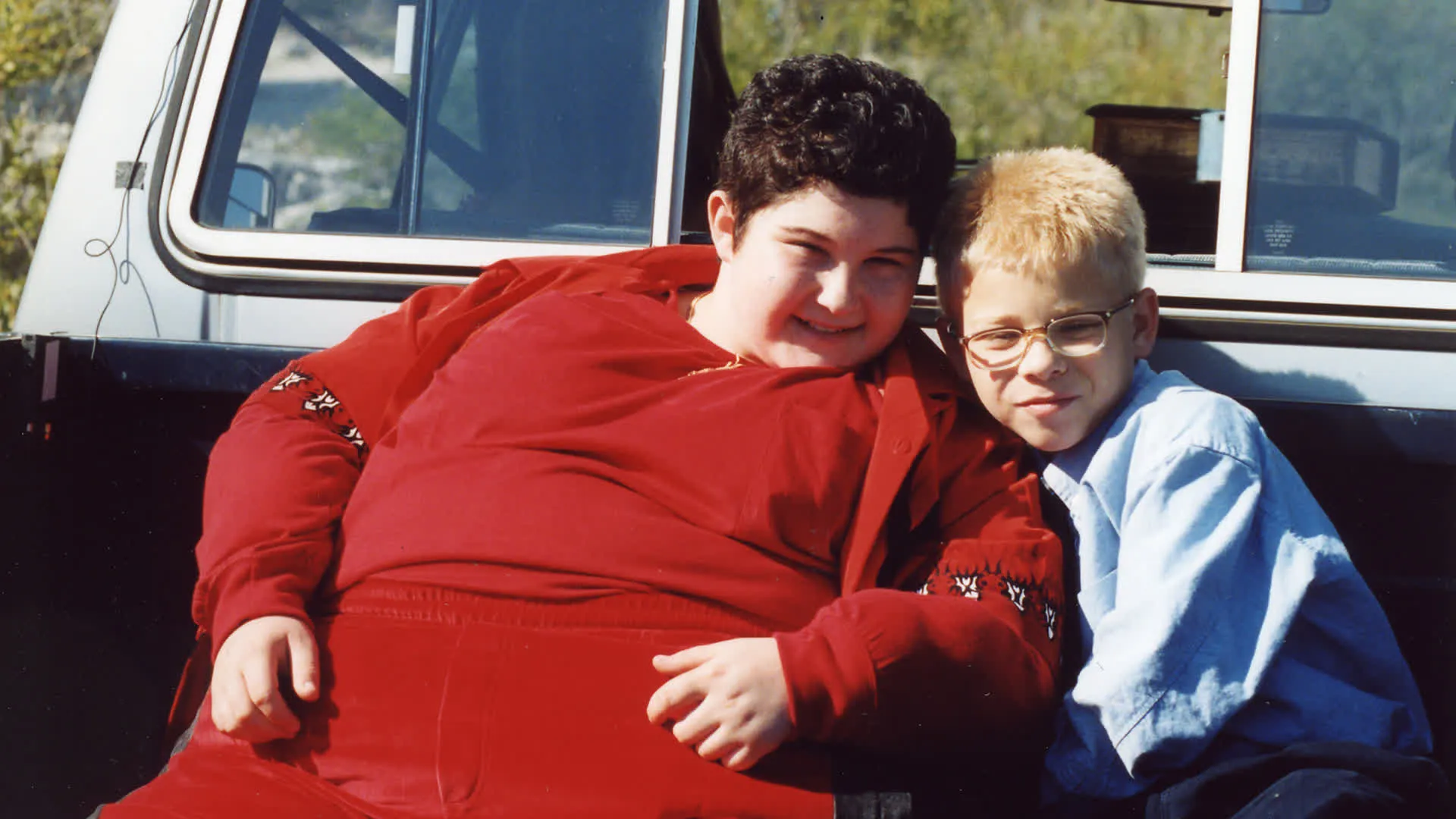 When Zachary Beaver Came to Town
