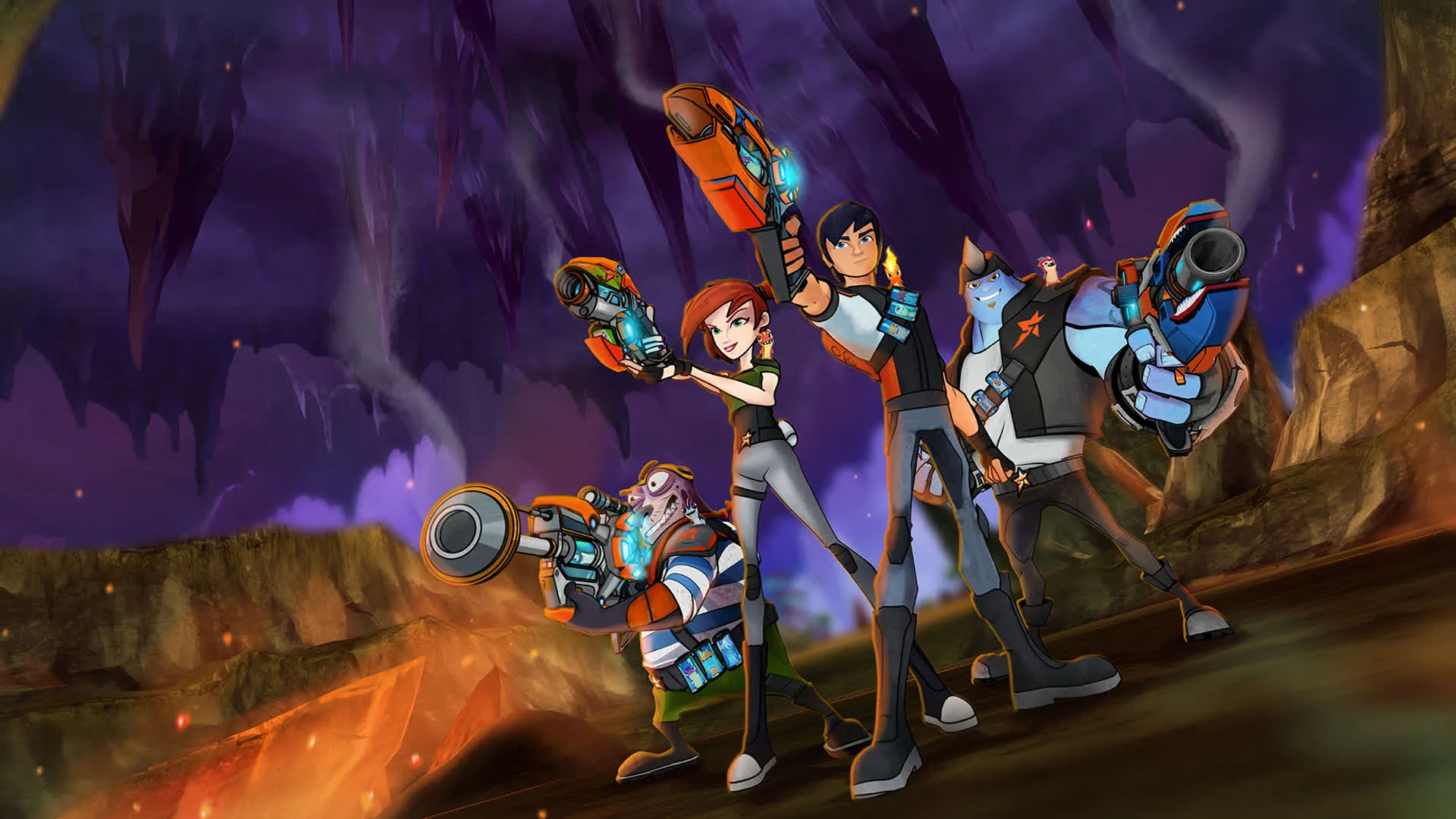Slugterra: Ghoul from Beyond