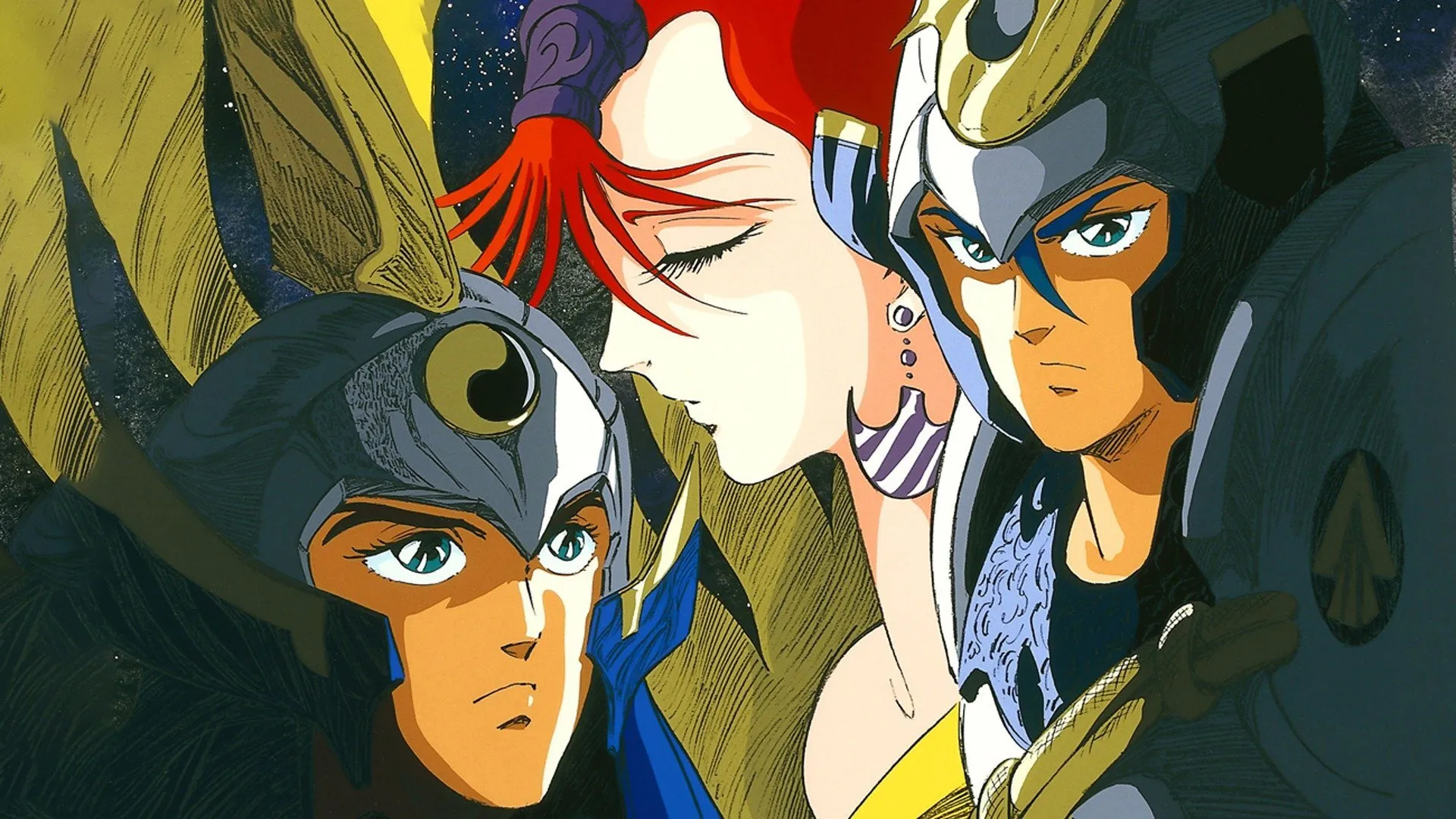 Samurai Troopers (Ronin Warriors): Message