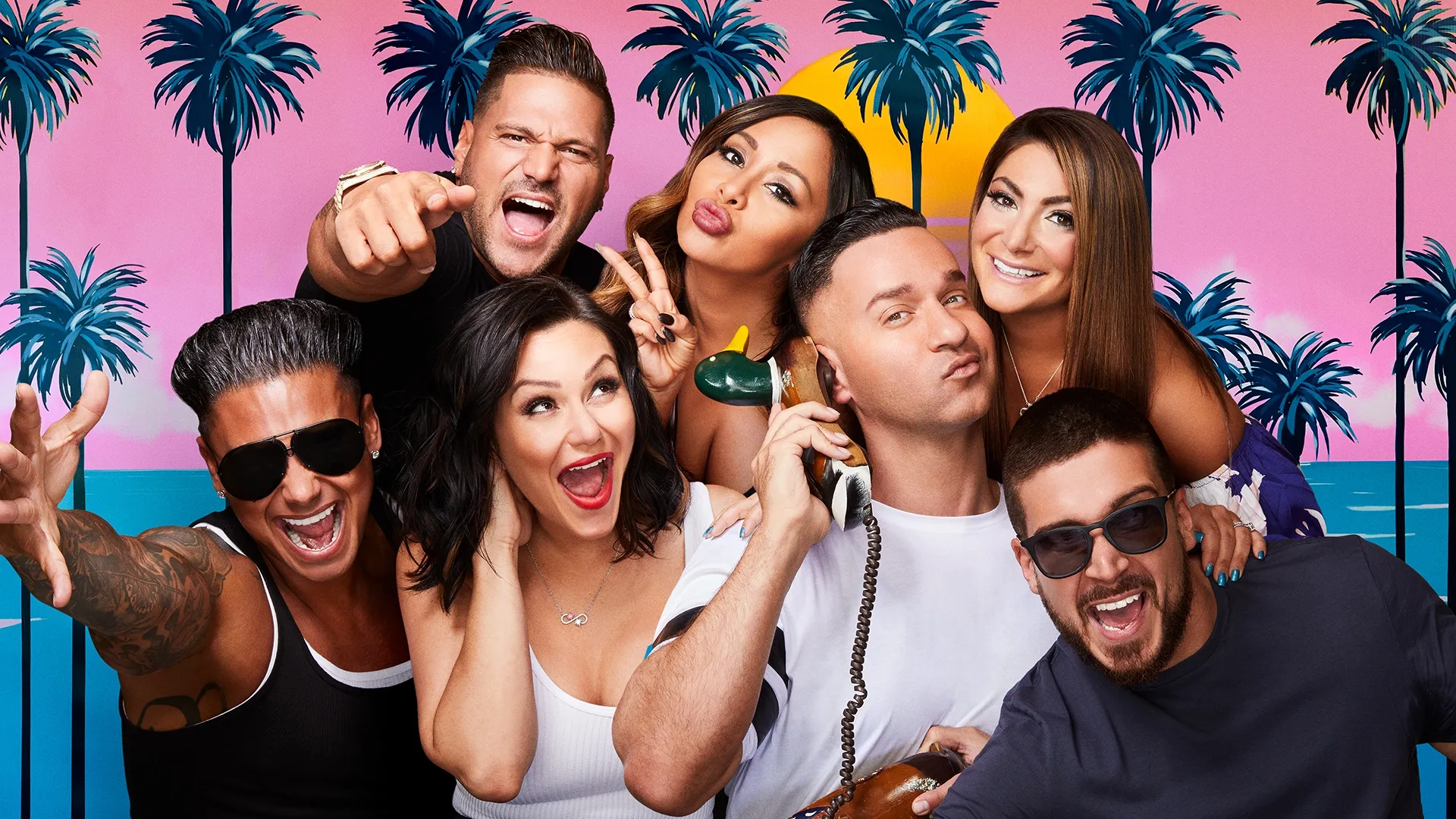Jersey Shore Family Vacation