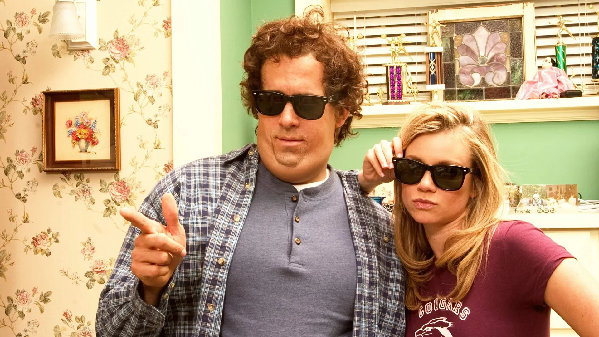 Just friends