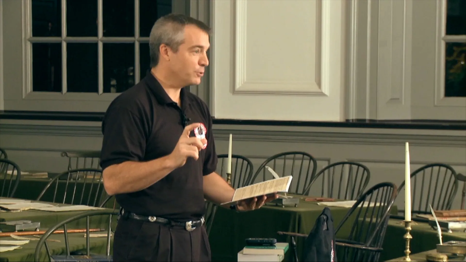 Constitution Alive Series