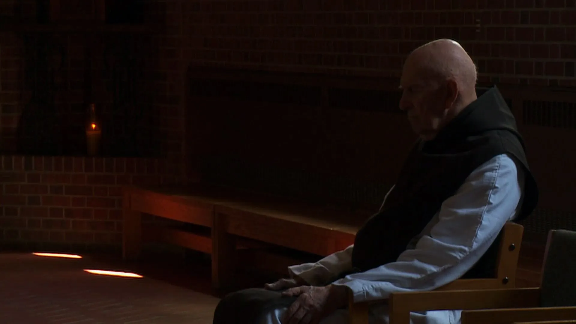 Thomas Keating: A Rising Tide Of Silence